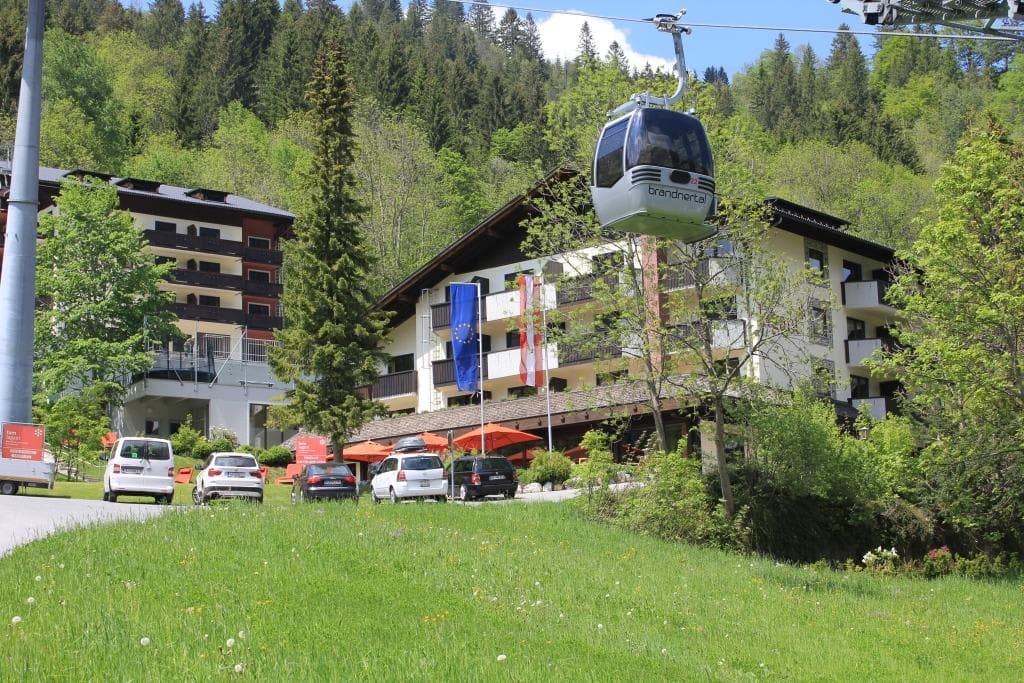 Familienhotel Lagant Ansicht 3