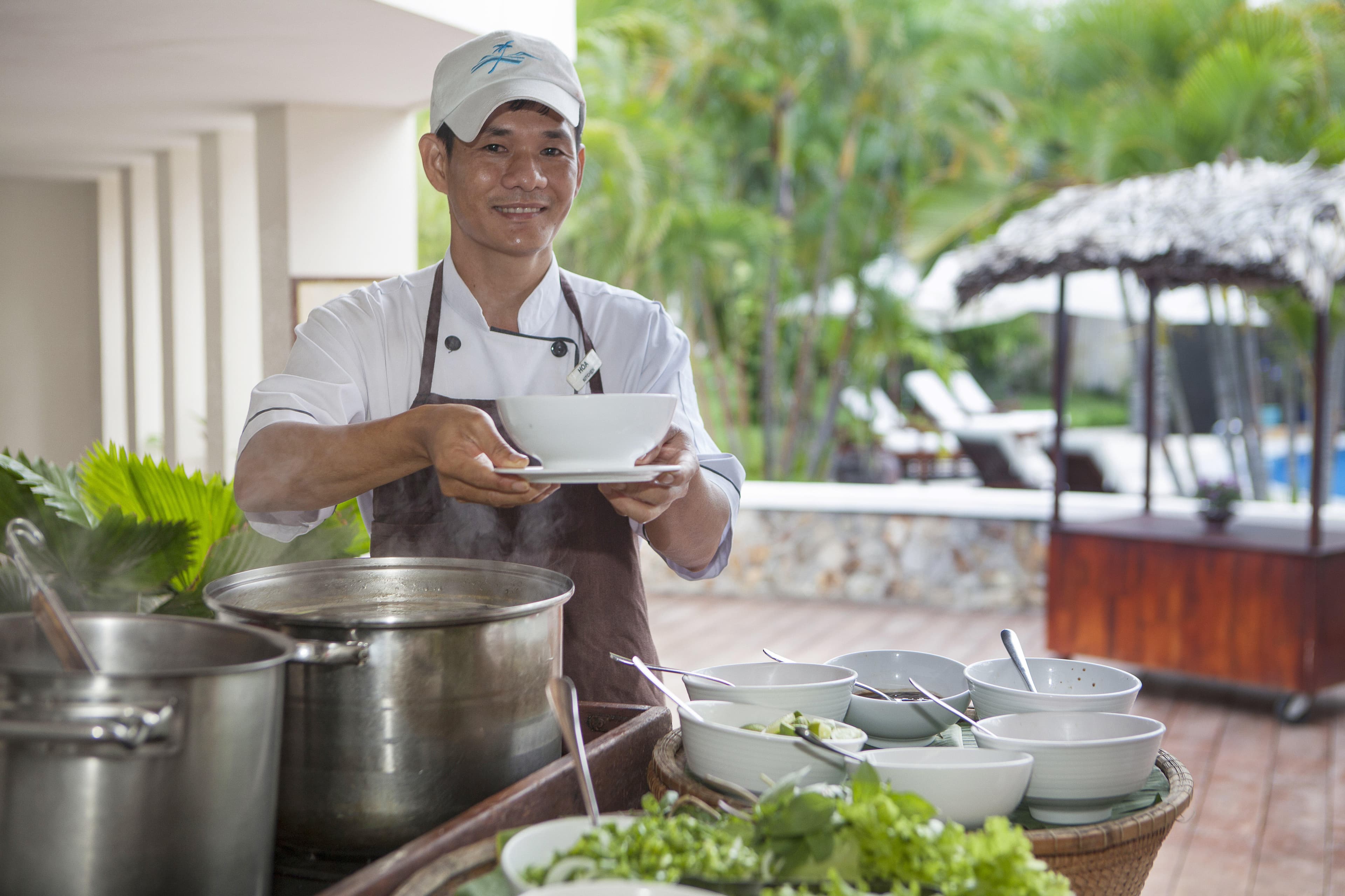 Hotel Blue Ocean Resort Ansicht 10