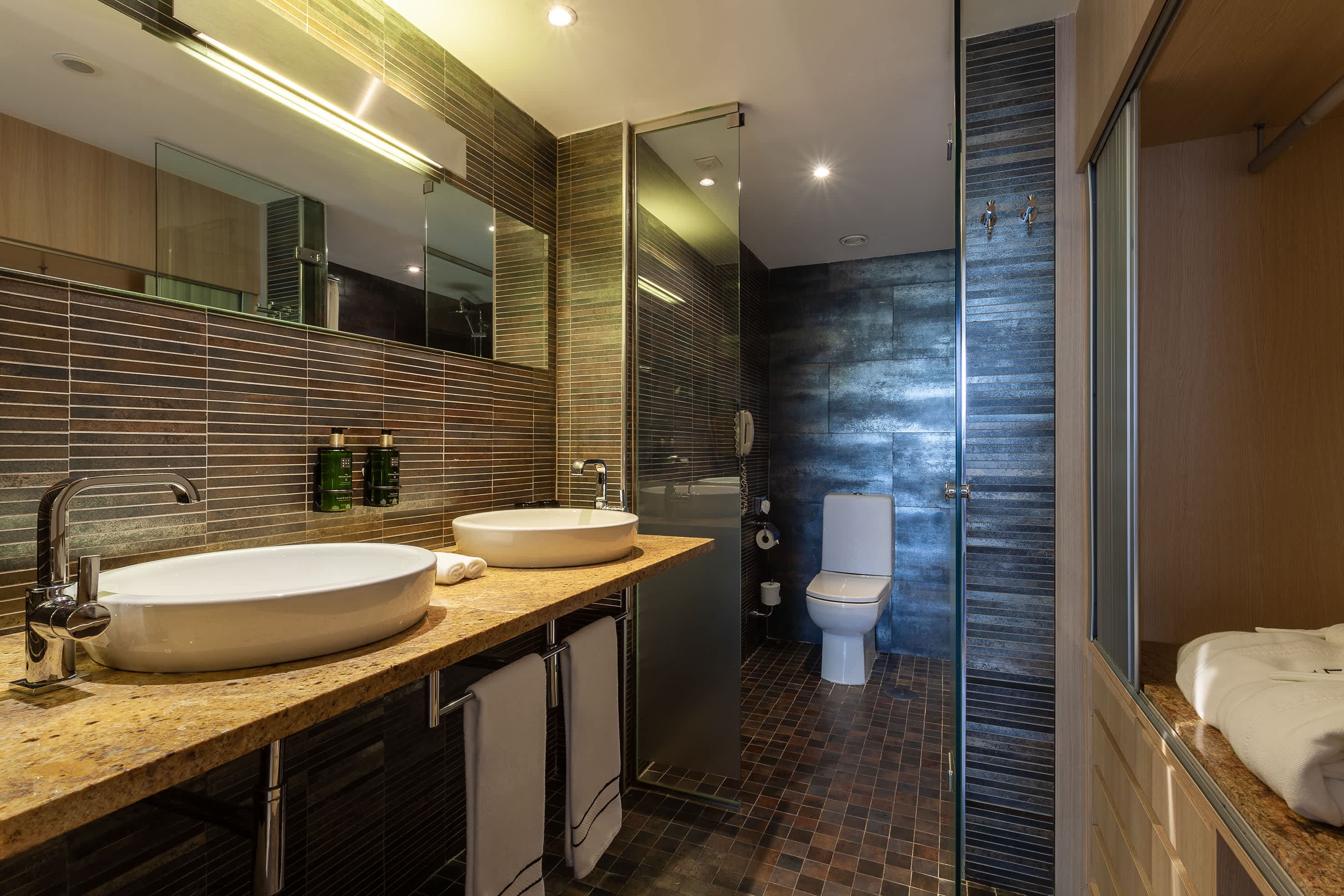 Hotel Meliá Sevilla Ansicht 4