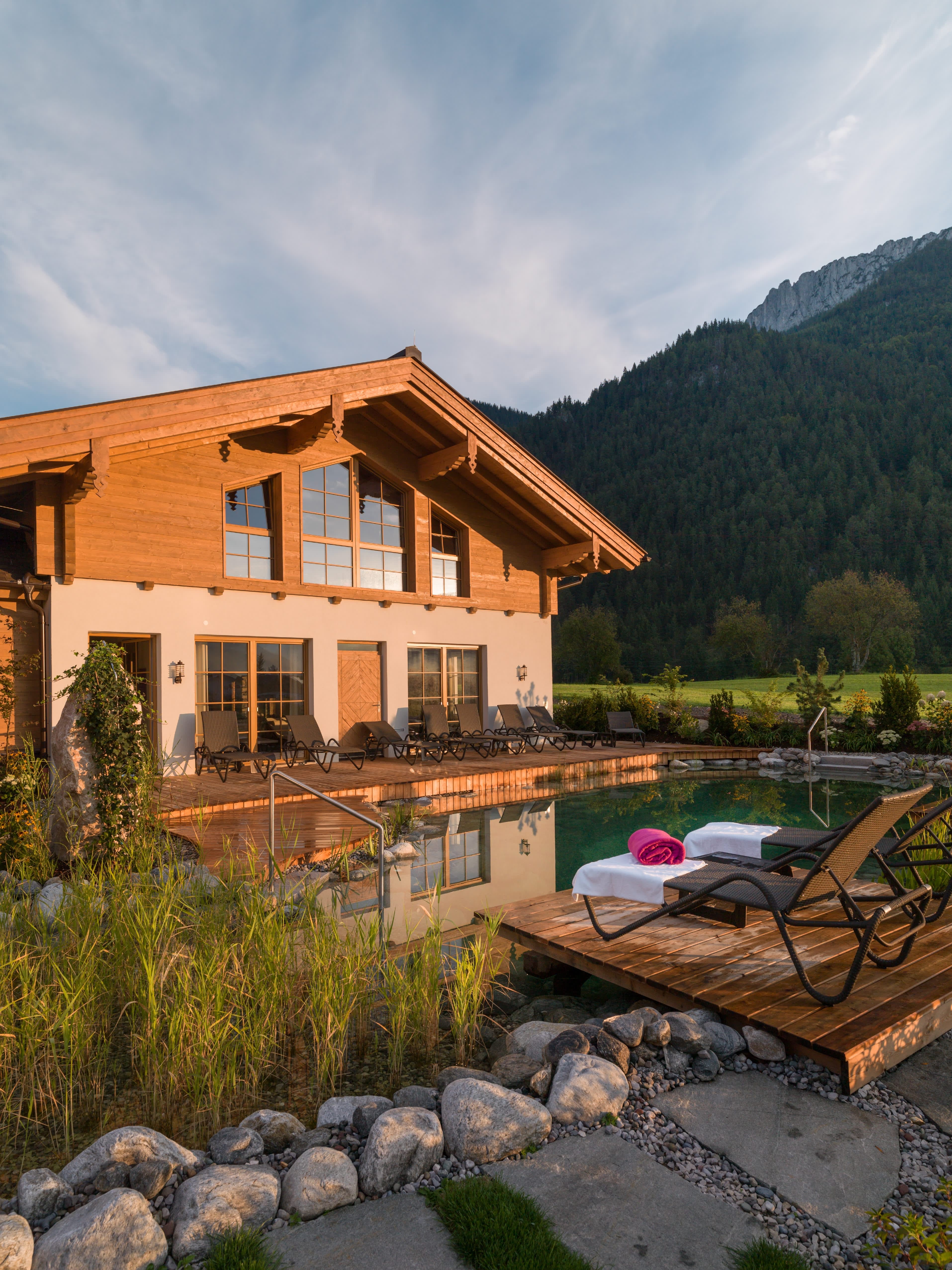 Waidringer Hof · 1. Tiroler Glückshotel Ansicht 7