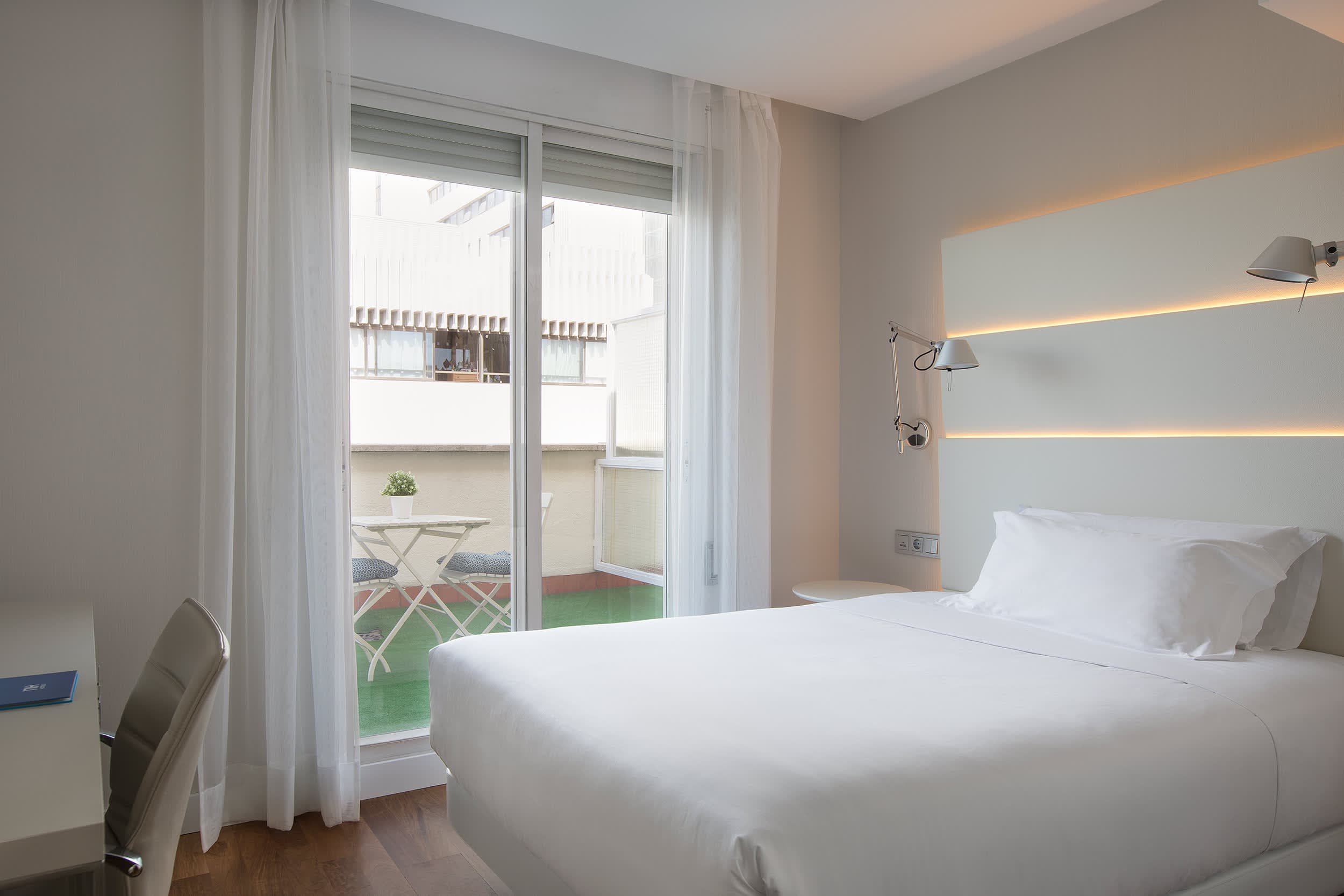 NH Madrid Balboa Ansicht 7