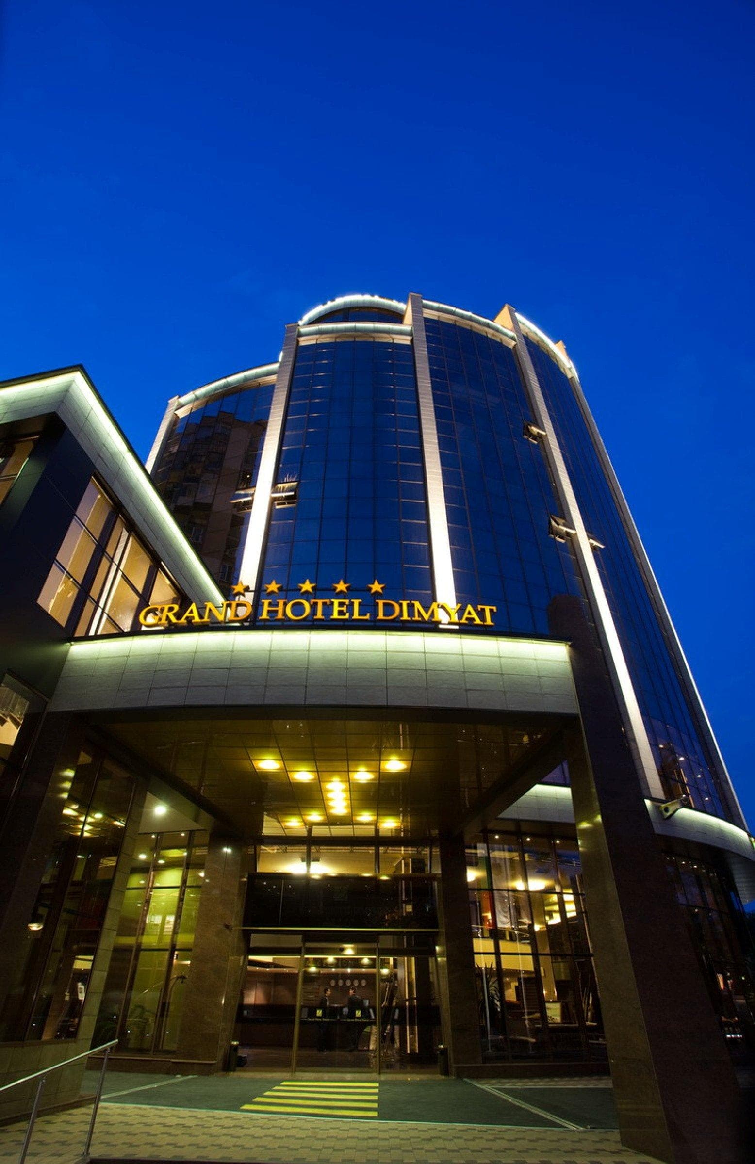 Rosslyn Dimyat Hotel Varna