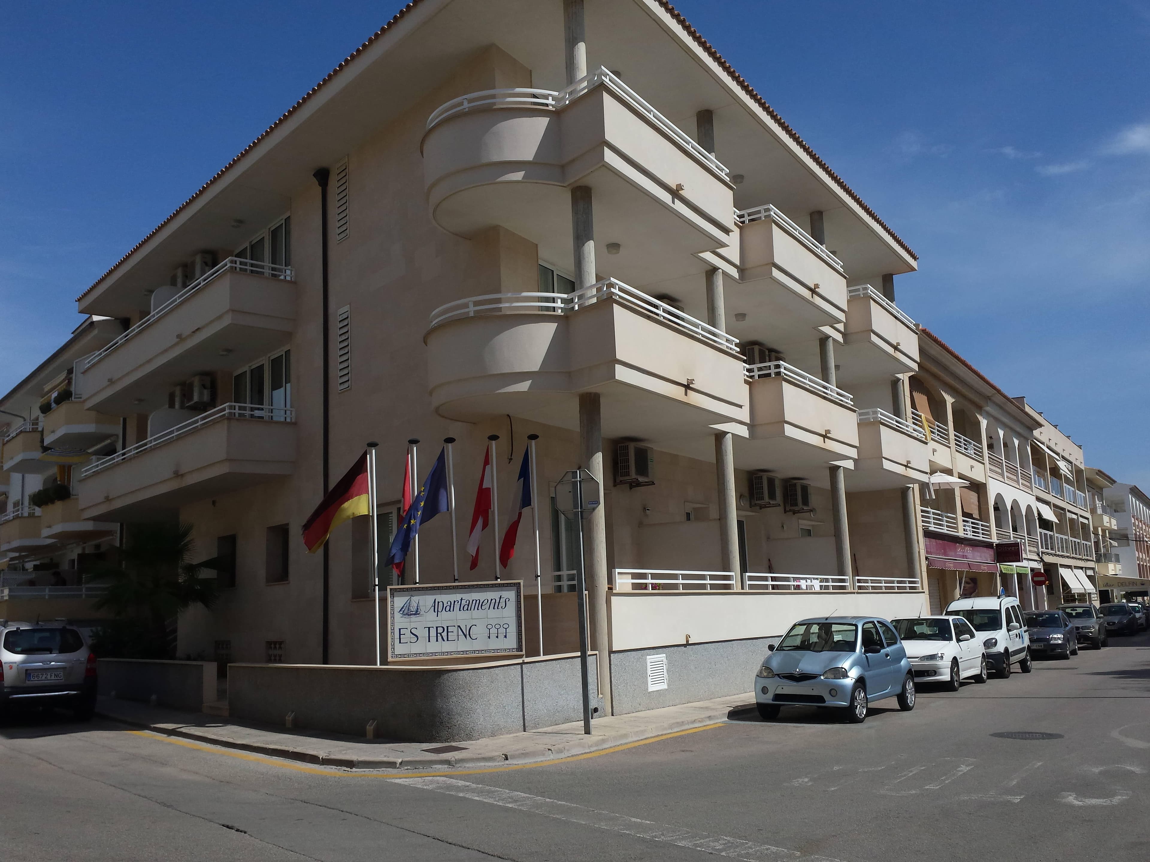 Apartamentos Es Trenc Ansicht 2