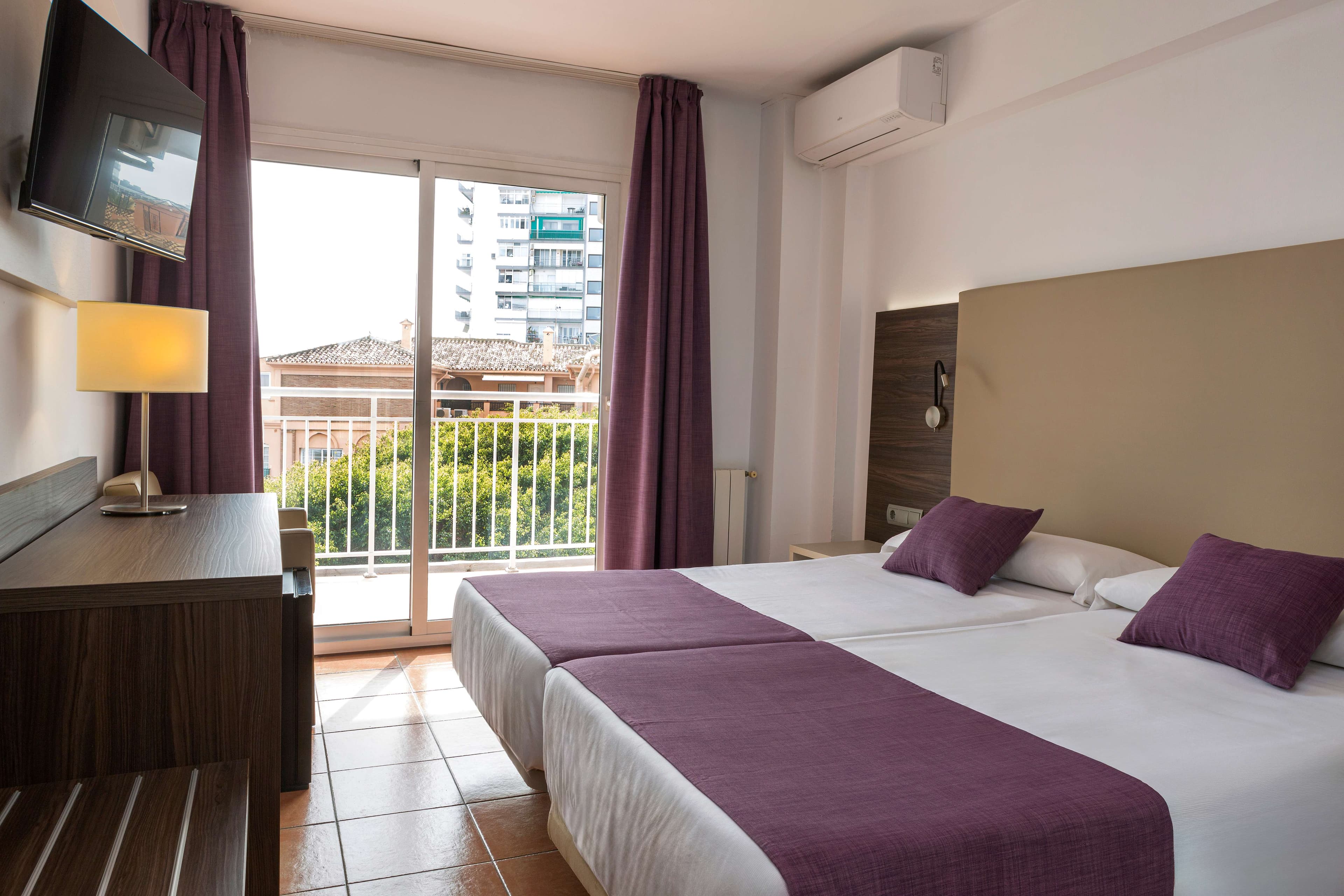 MedPlaya Hotel Alba Beach Ansicht 5