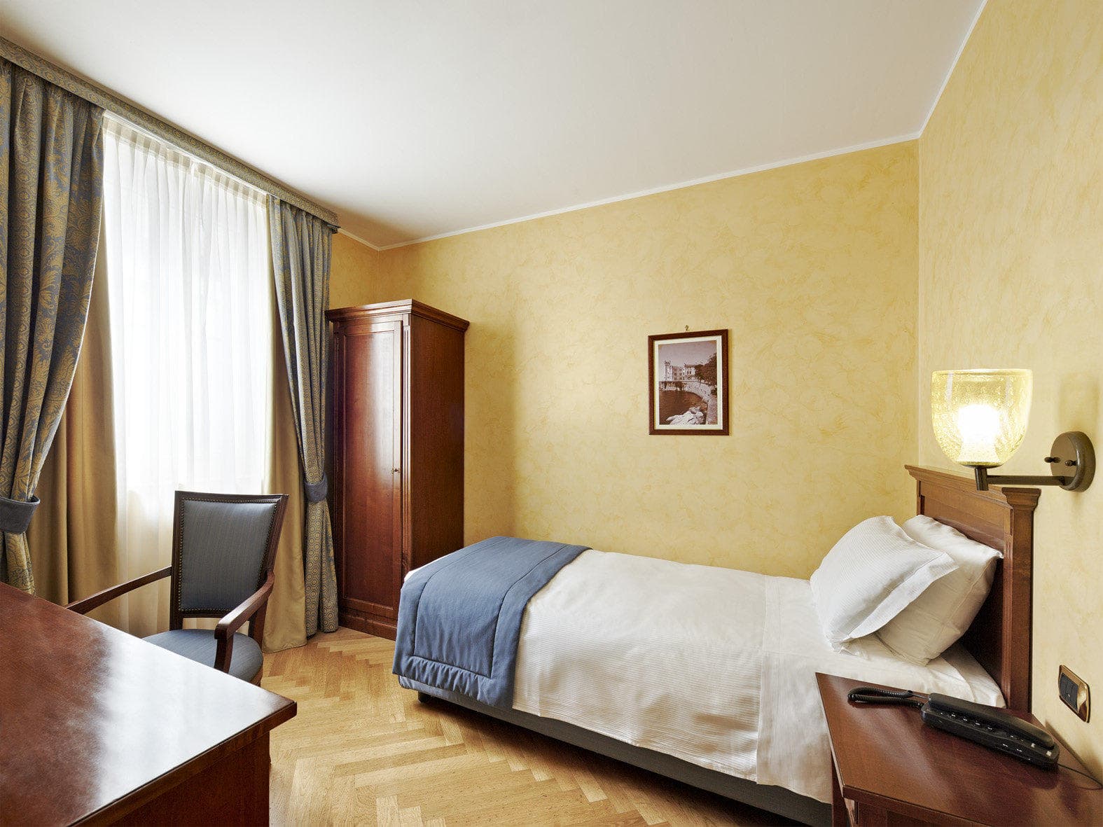 Hotel Continentale Ansicht 7