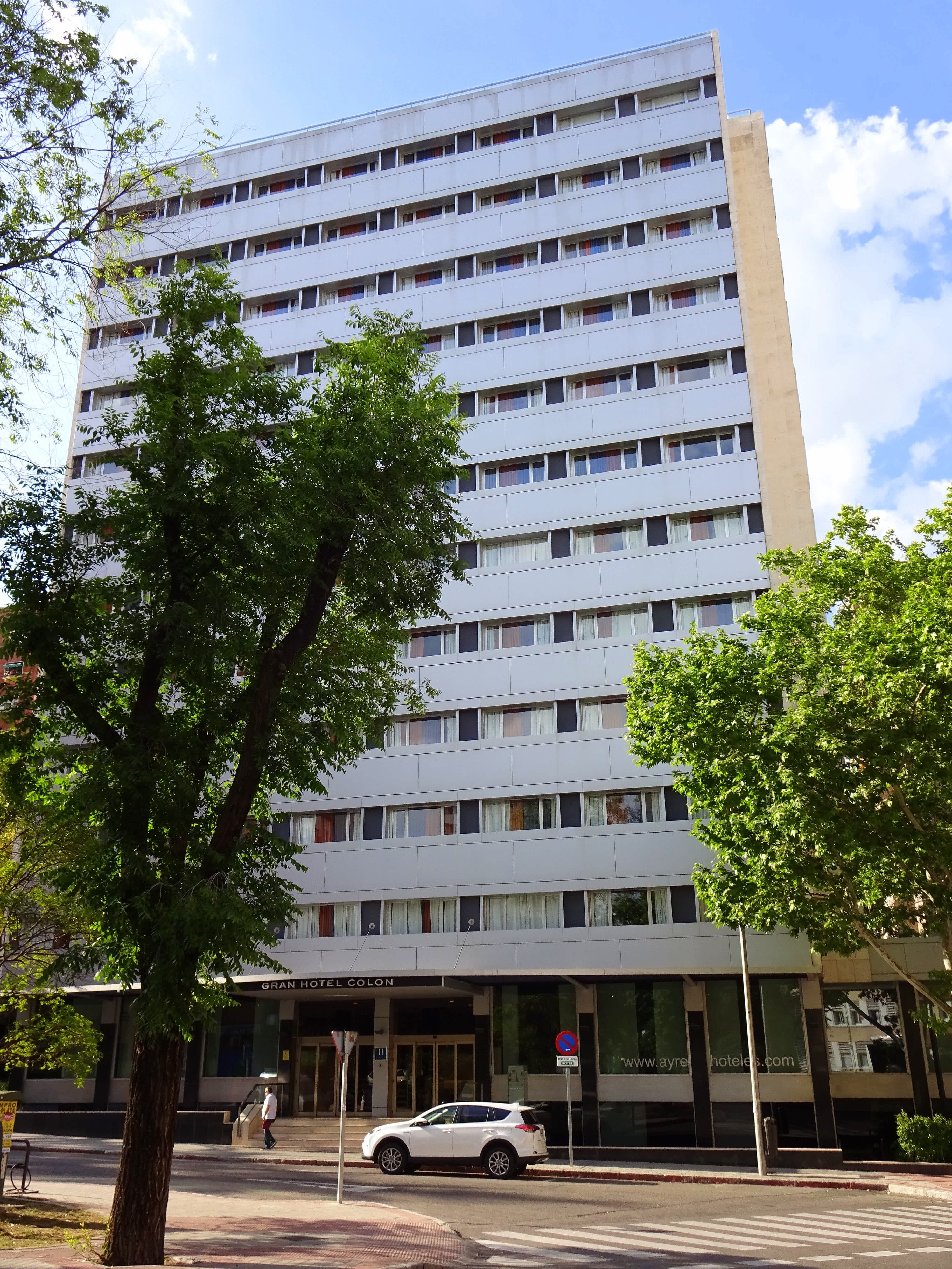 voco Madrid - Retiro by IHG Ansicht 2