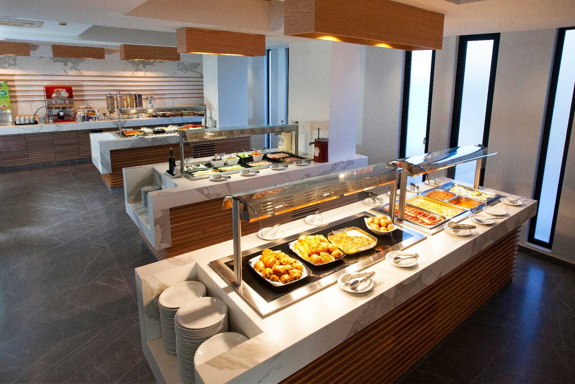 Pefkos City Hotel Ansicht 8