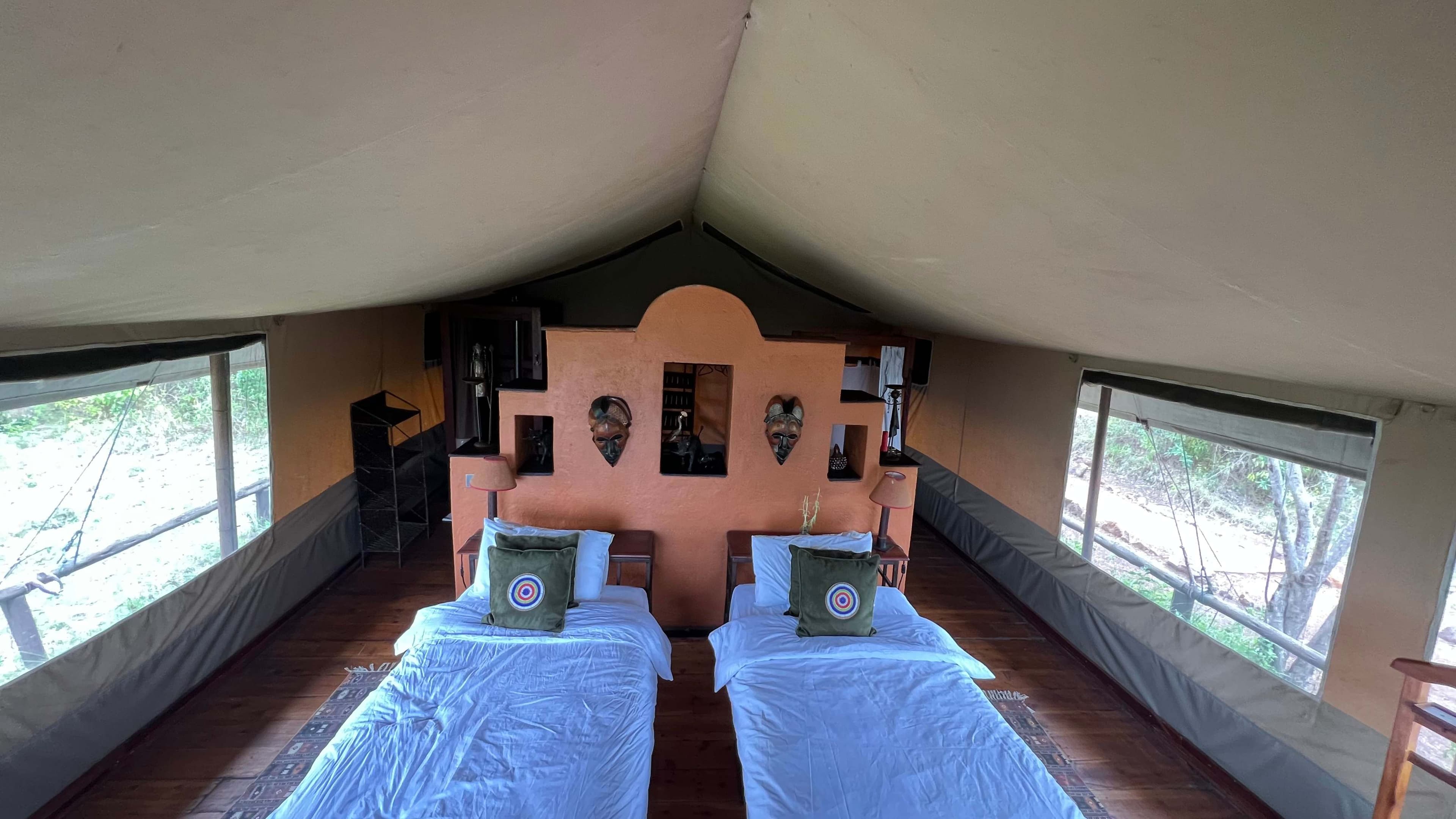 Kilima Safari Camp Ansicht 5