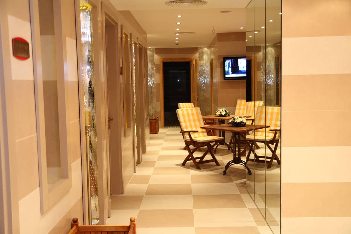 Hotel Amethyst Ansicht 9