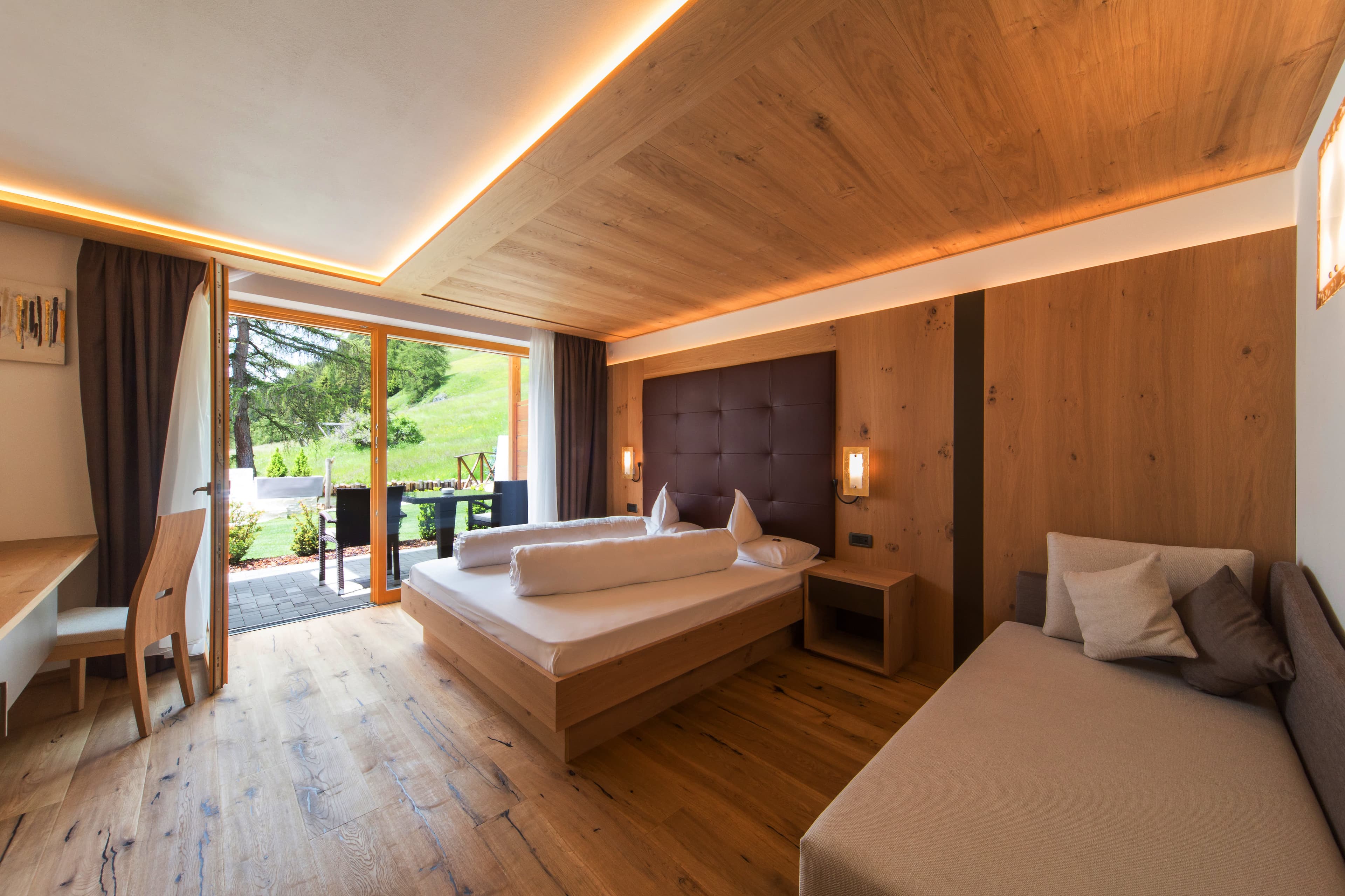 Hotel Fanes Ansicht 3