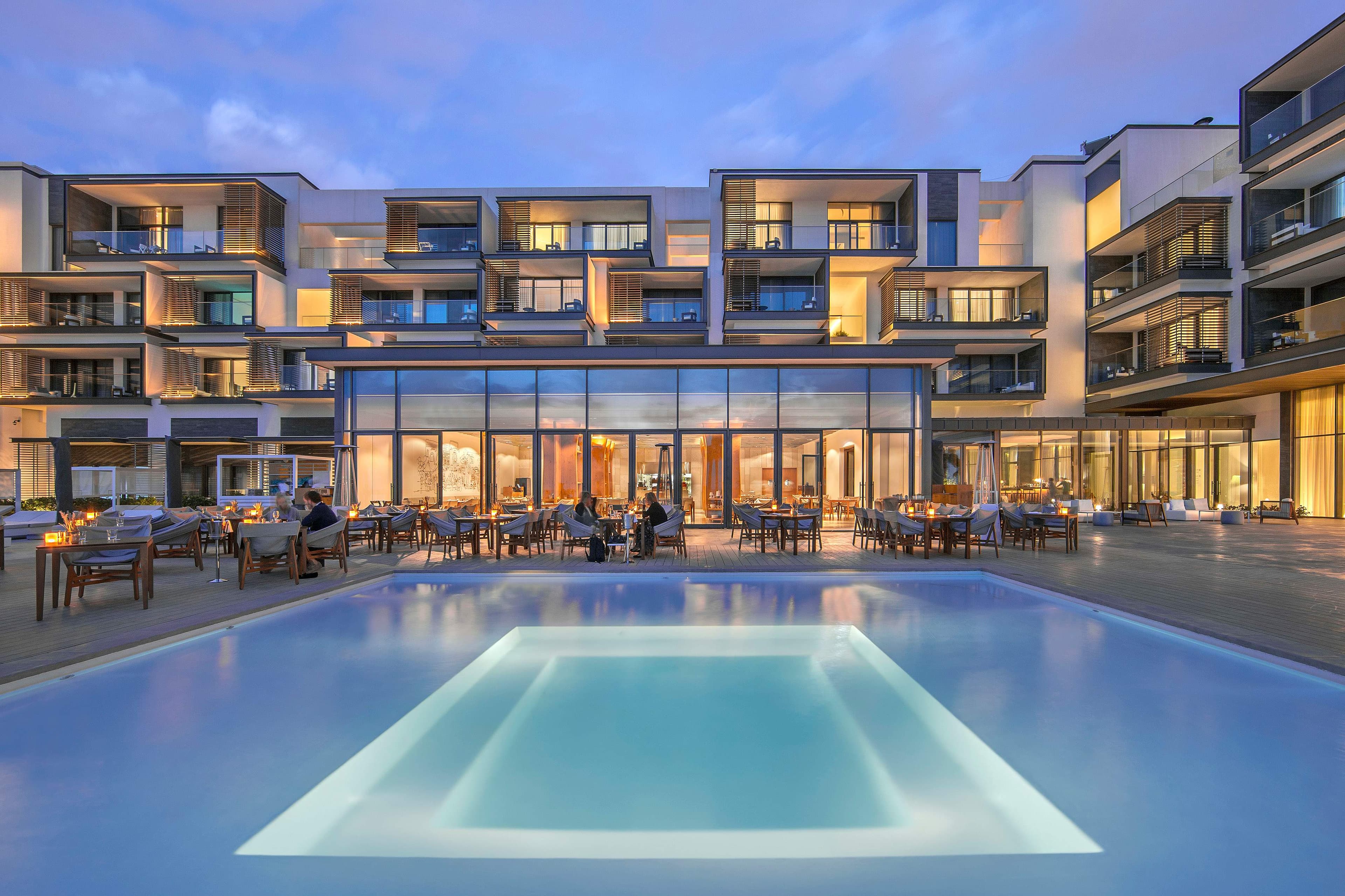 Nikki Beach Resort & Spa Dubai Ansicht 2