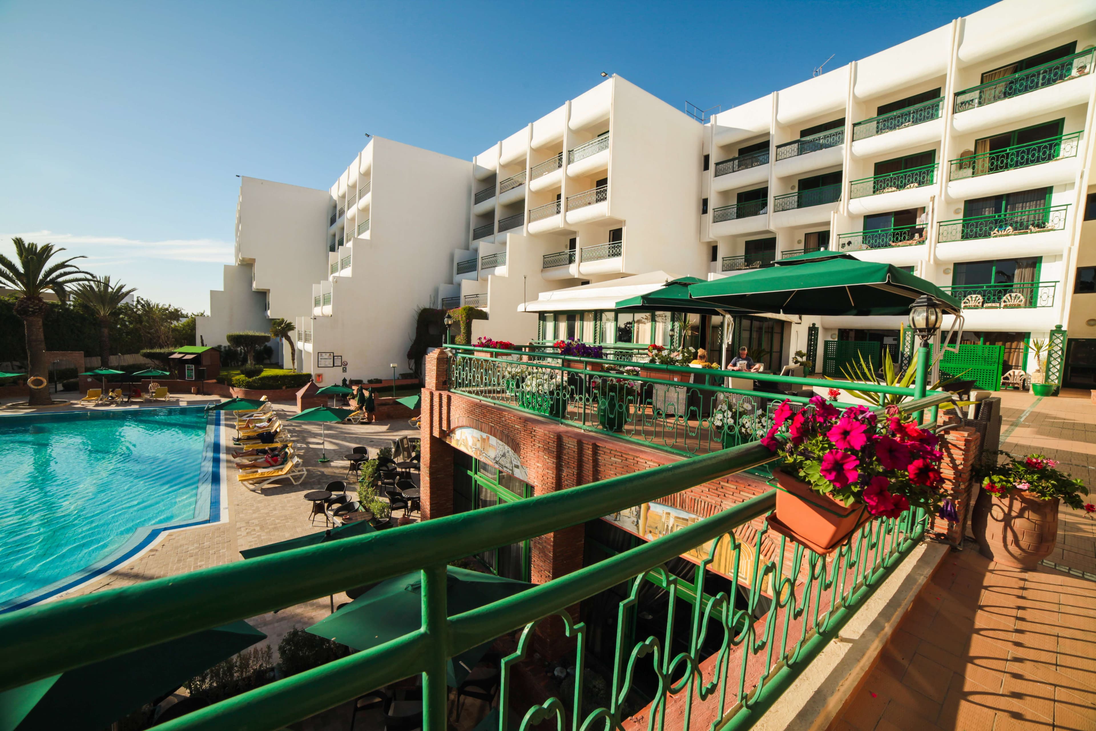 Hotel Argana Ansicht 3