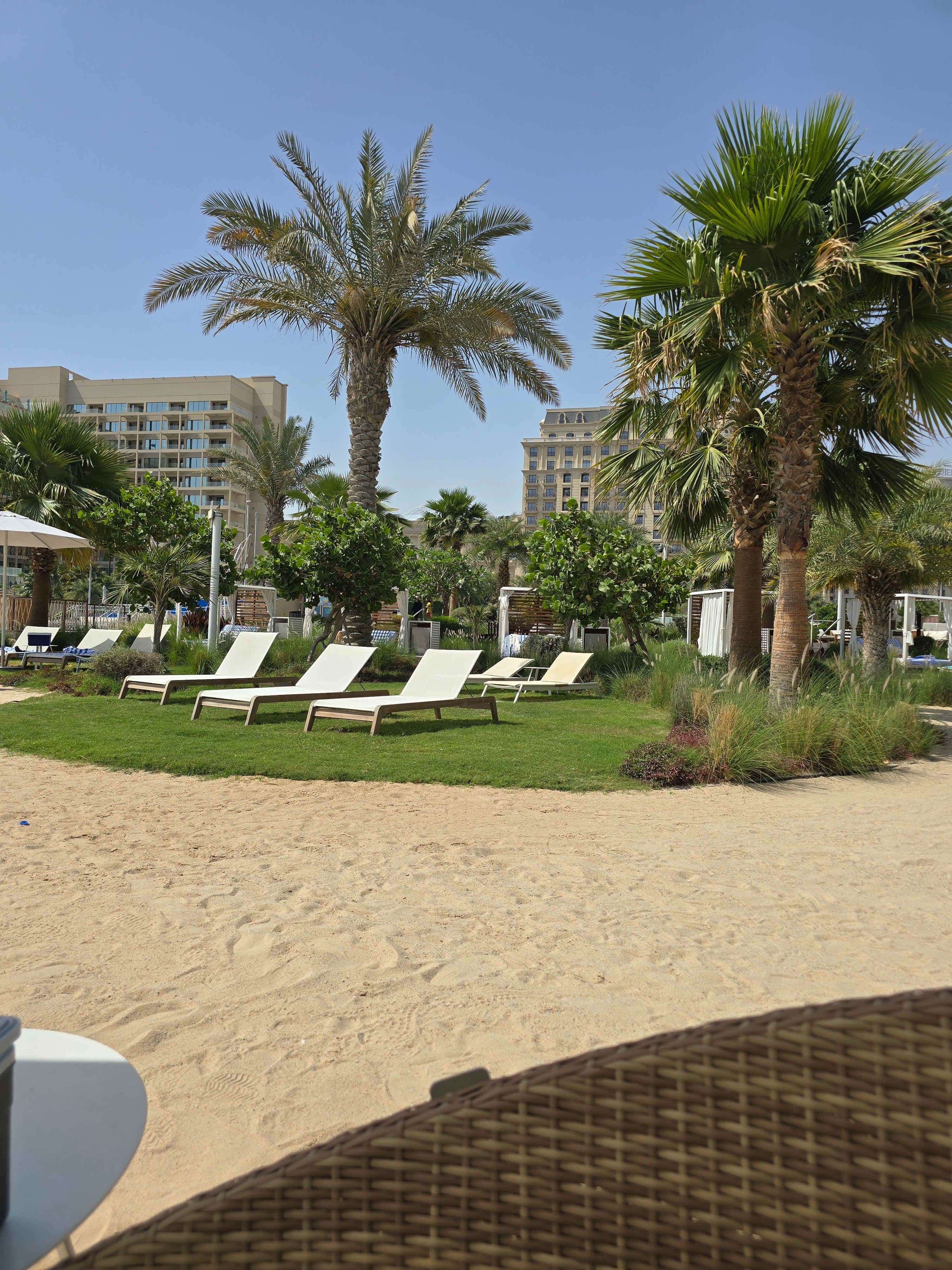 Waldorf Astoria Doha Lusail Ansicht 9