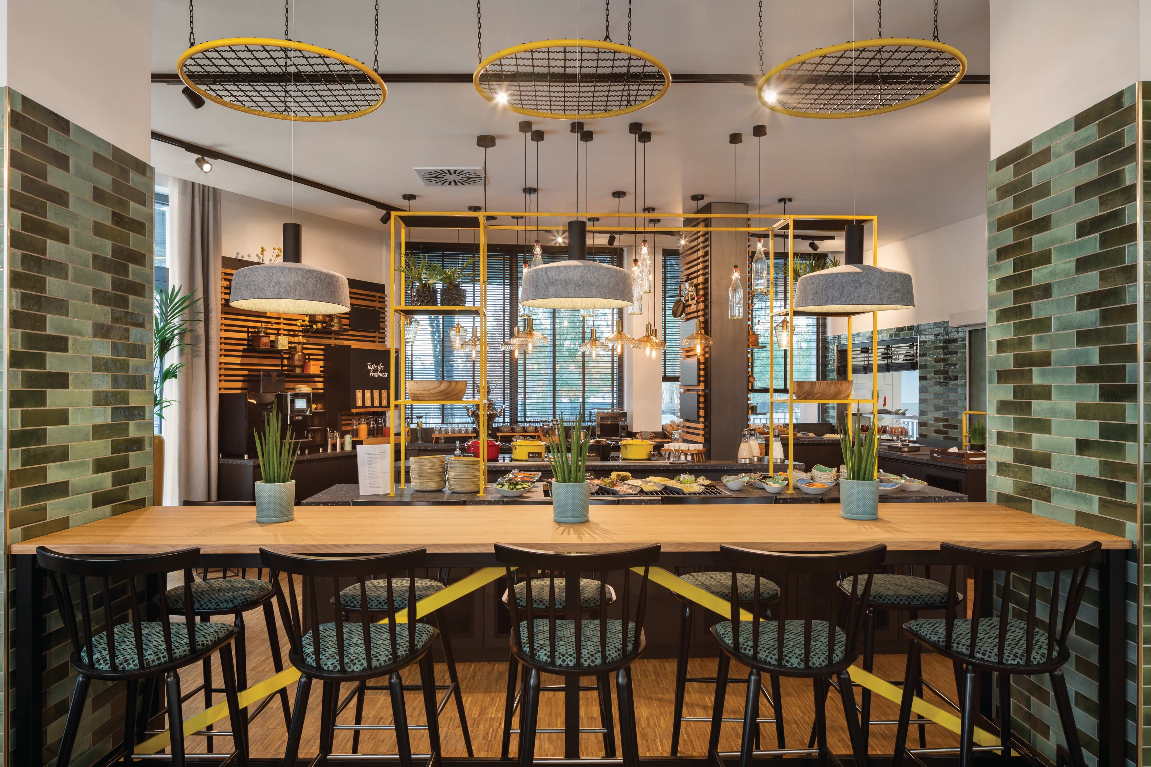 Vienna House Easy by Wyndham Berlin Potsdamer Platz Ansicht 8