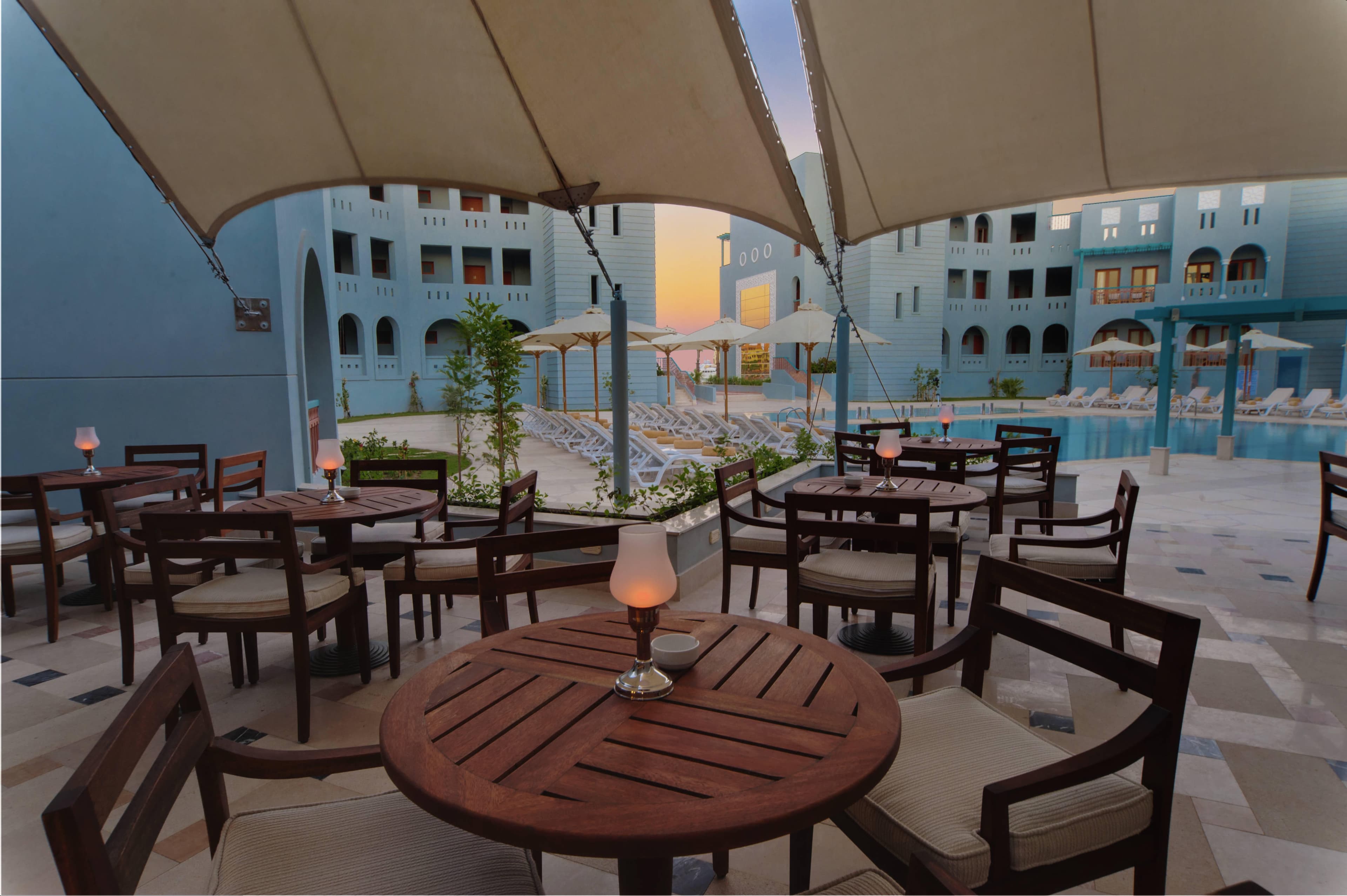 Fanadir Hotel El Gouna Ansicht 10
