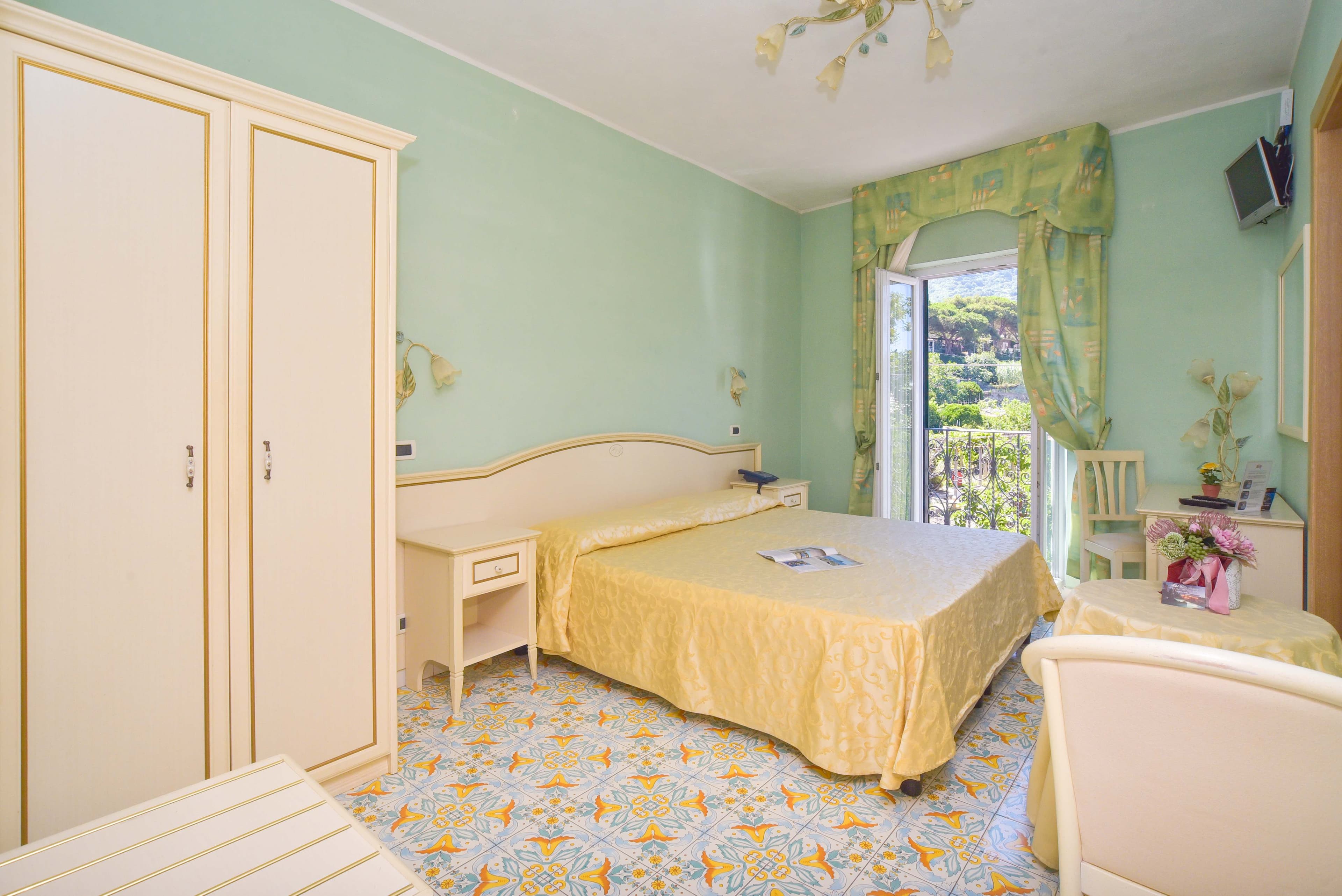 Hotel Villa Franca Ansicht 4
