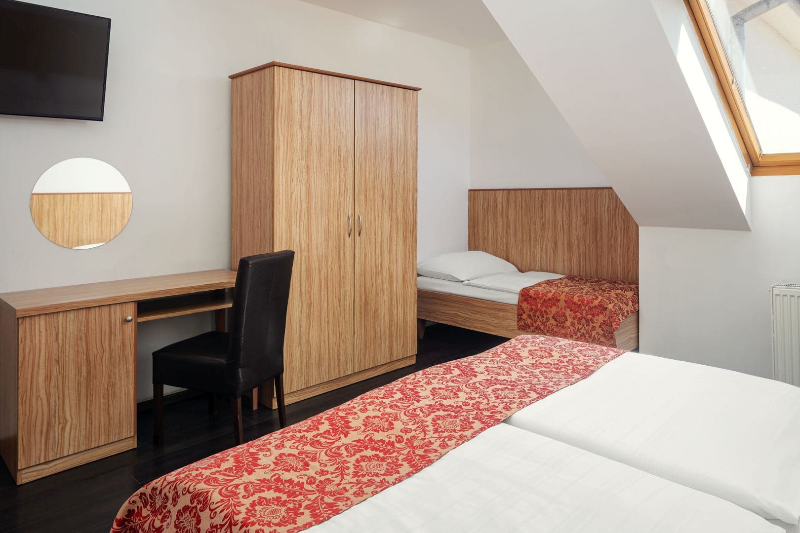 Superior Hotel Prague Ansicht 8