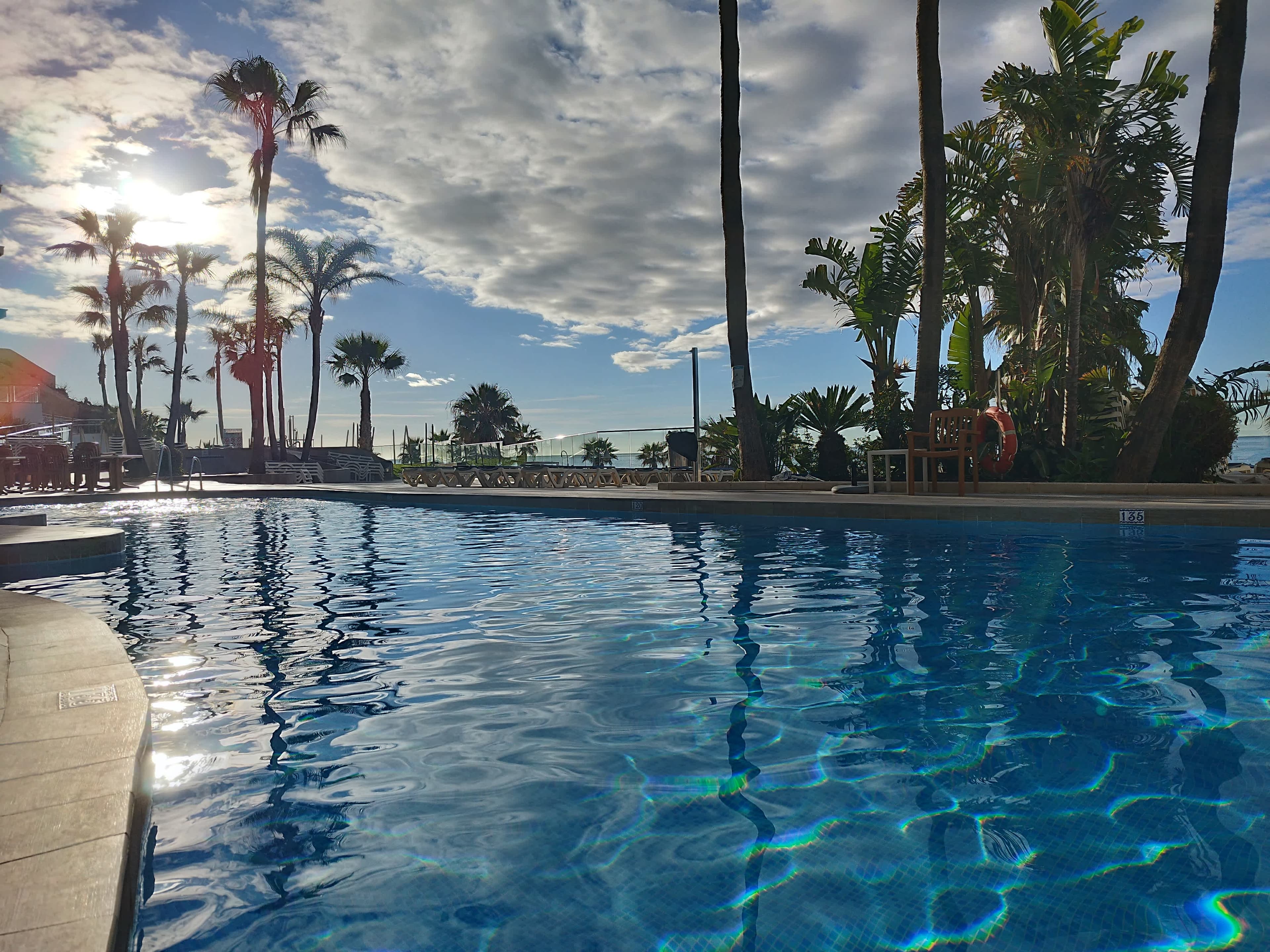Hotel Best Benalmadena Ansicht 8