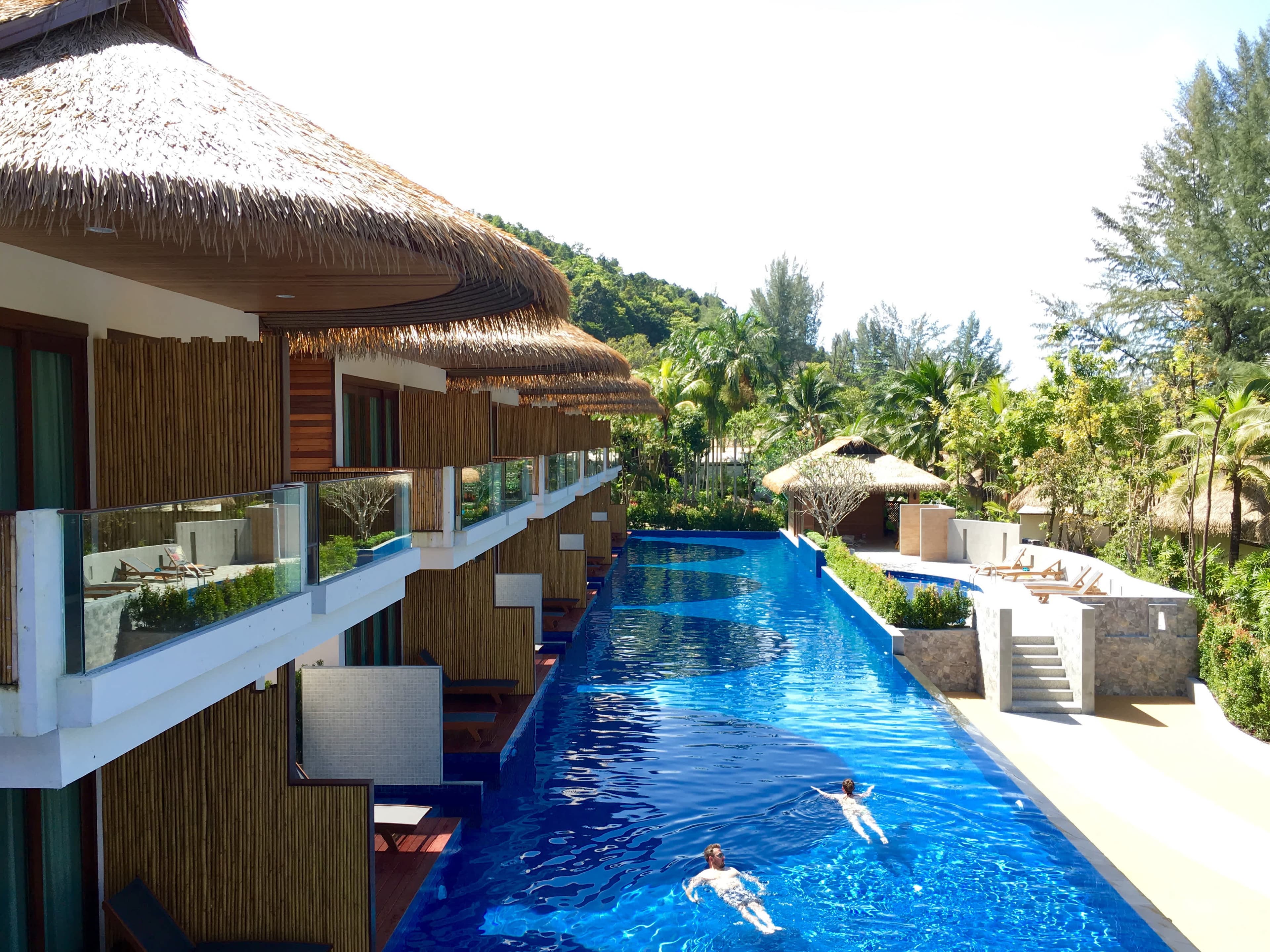 Tup Kaek Sunset Beach Resort Ansicht 7