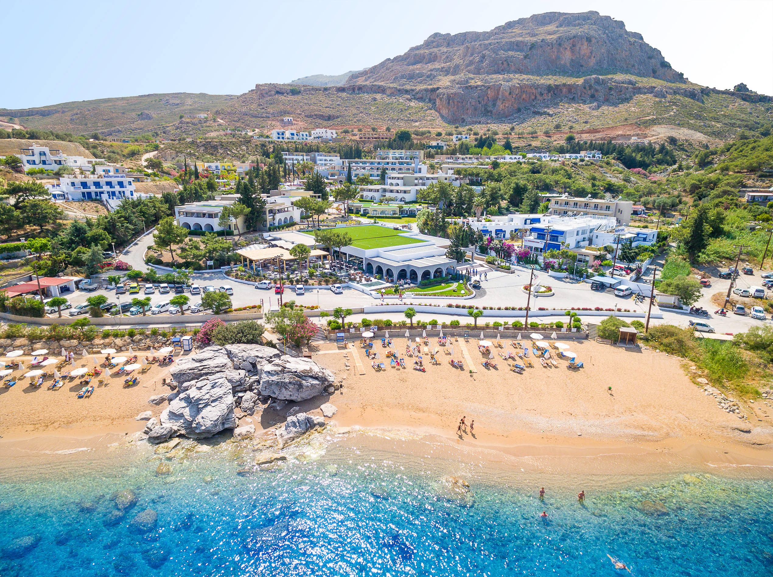 alltoura Club Hotel Porto Angeli Beach Resort