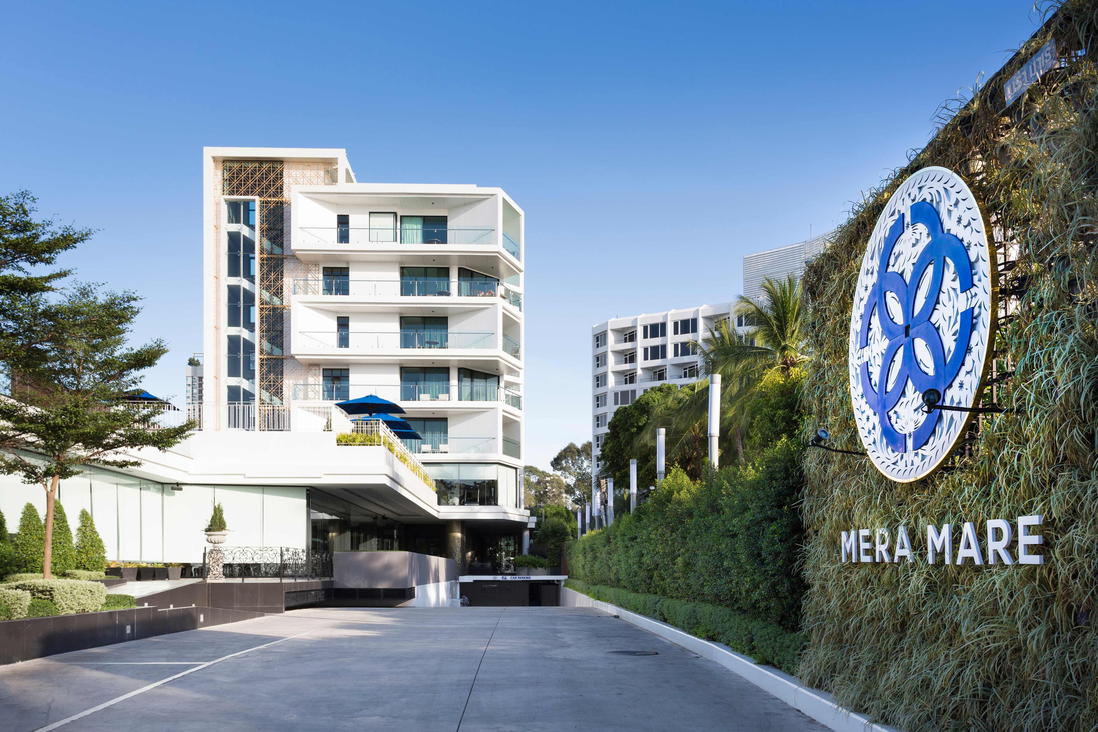 Mera Mare Pattaya Ansicht 2