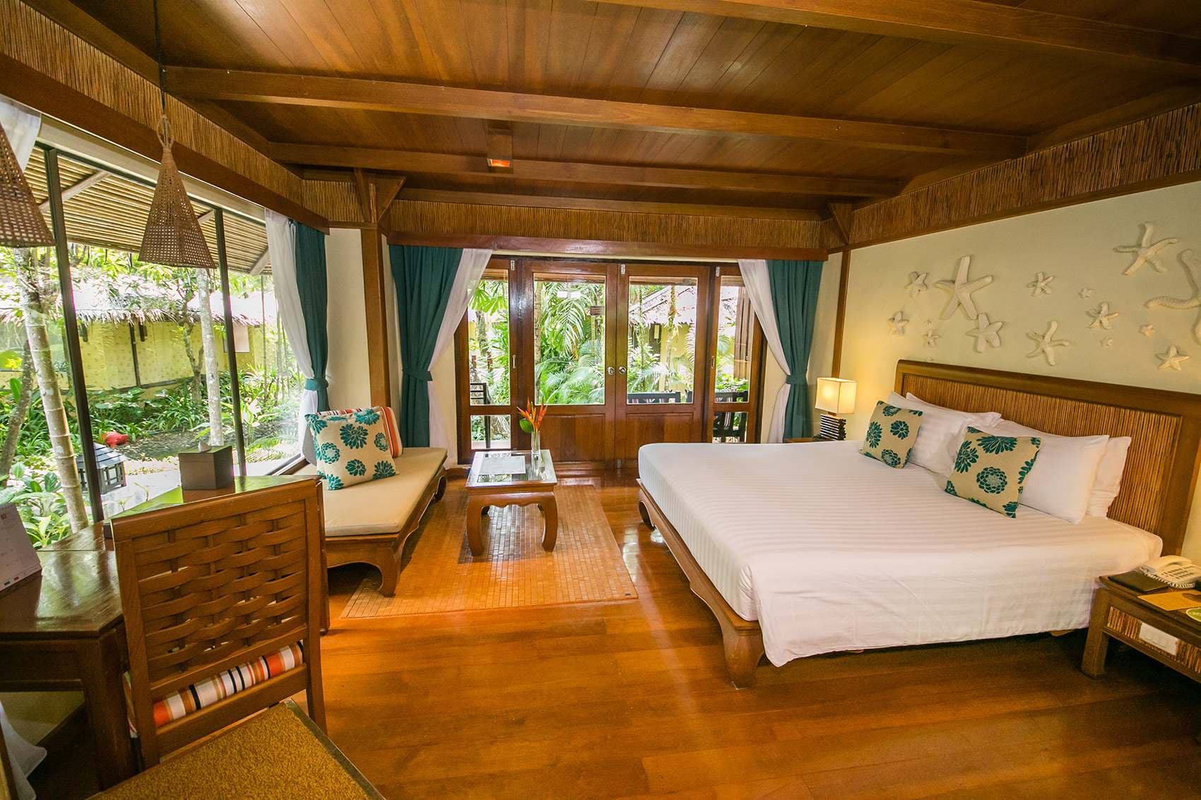 Centara Koh Chang Tropicana Resort Ansicht 4