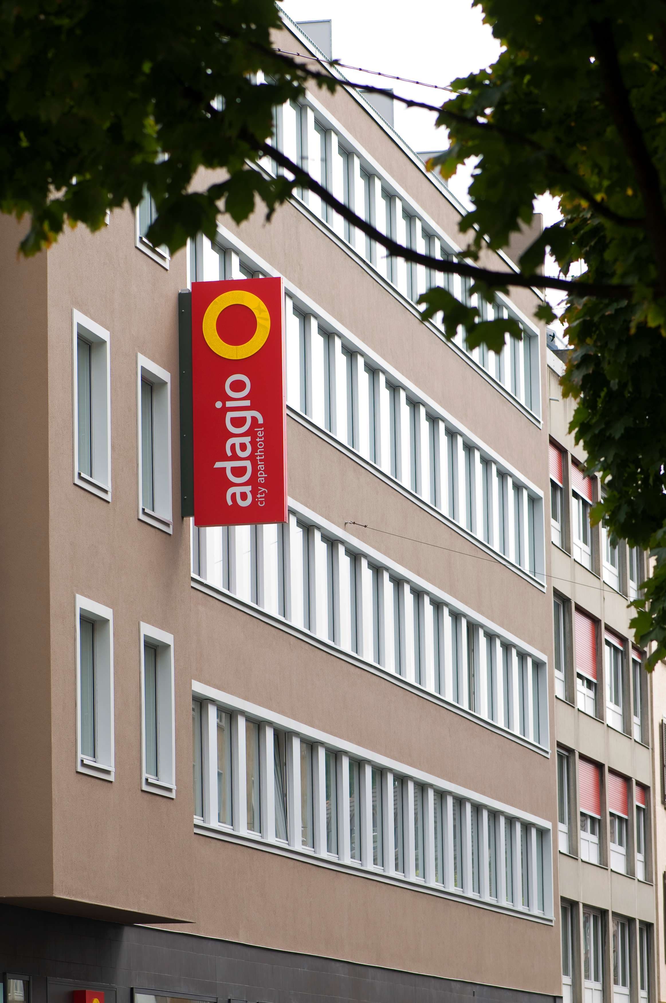 Adagio City Aparthotel Bâle Centre
