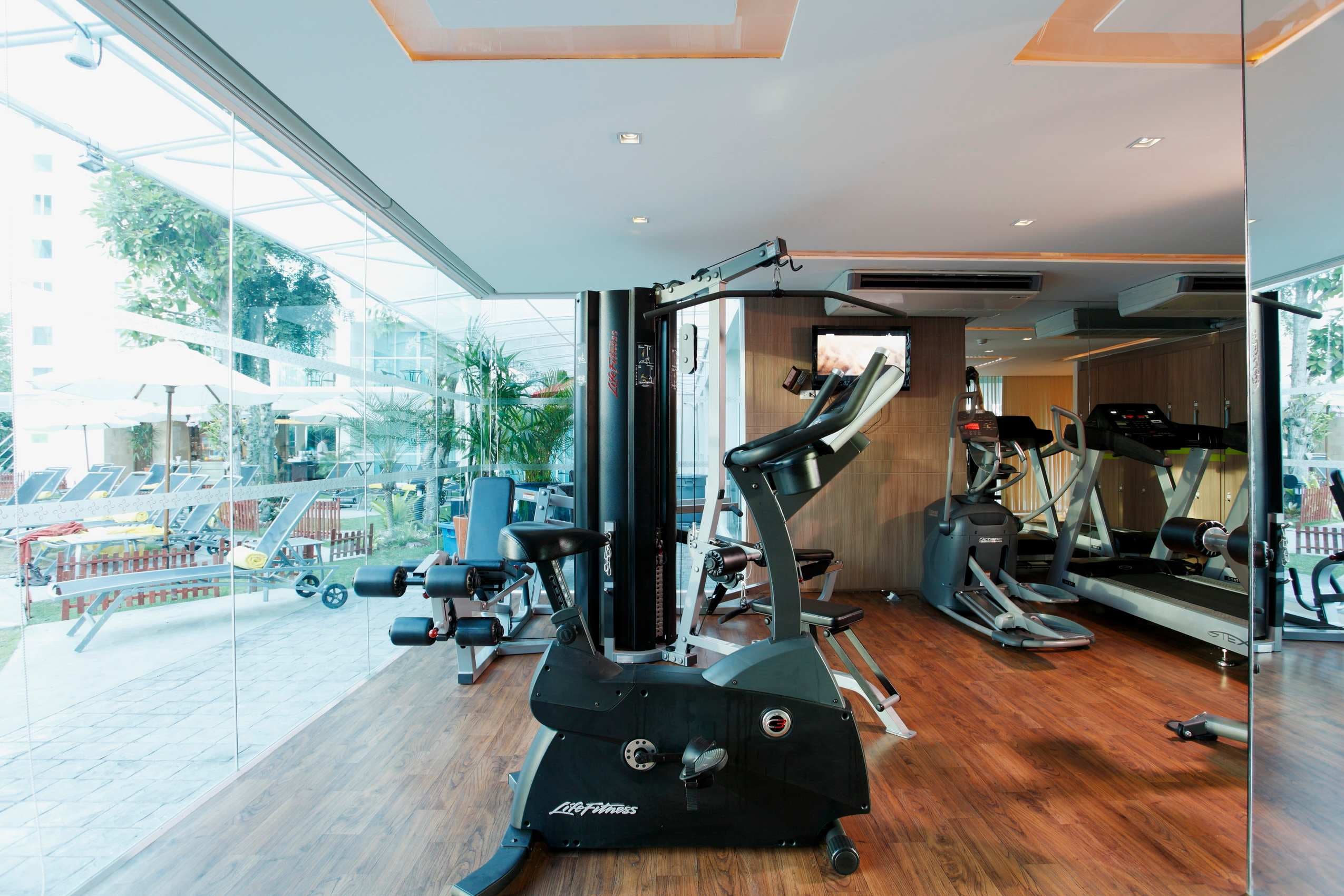 Centara Pattaya Hotel Ansicht 7