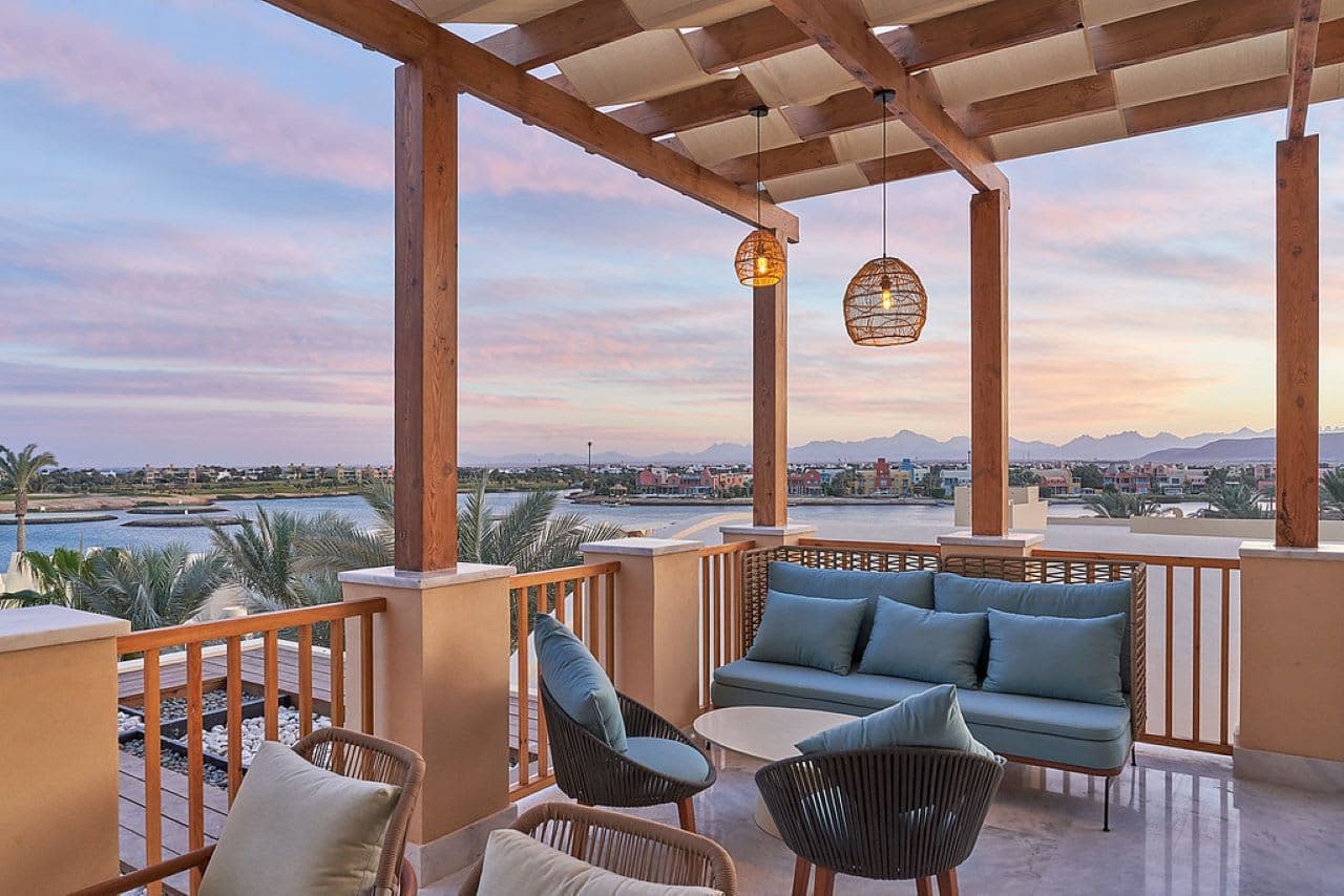 Steigenberger Golf Resort El Gouna Ansicht 10