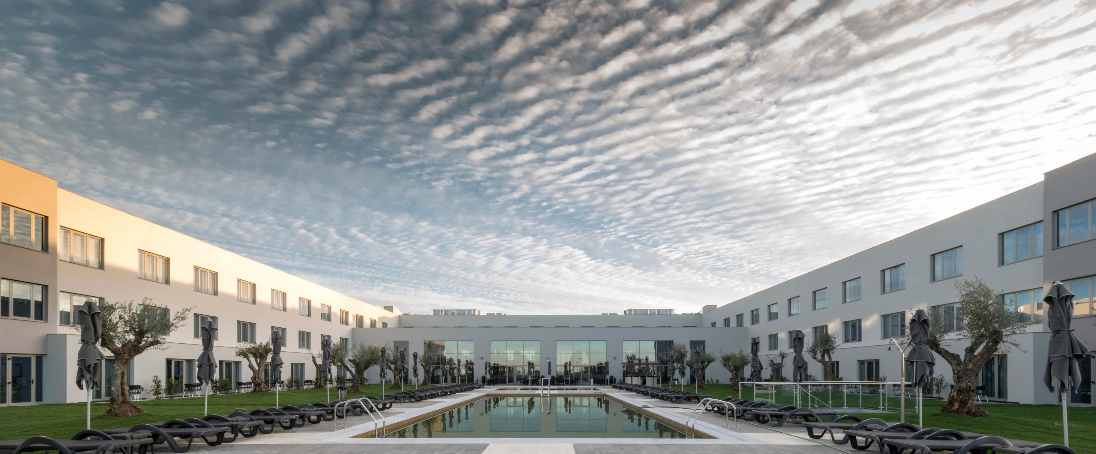 Hotel Vila Galé Évora Ansicht 6