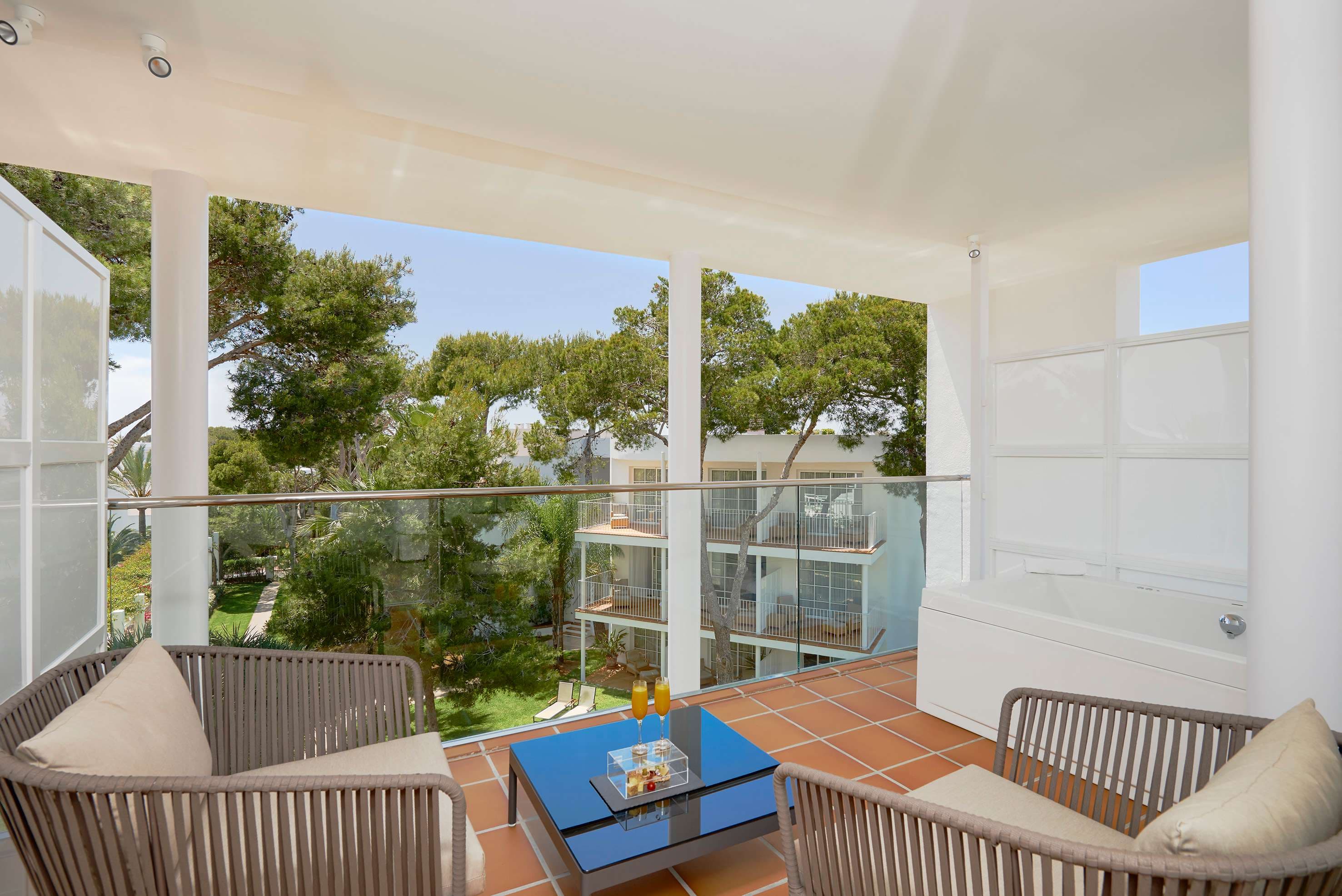 Meliá Cala d'Or Hotel Ansicht 5