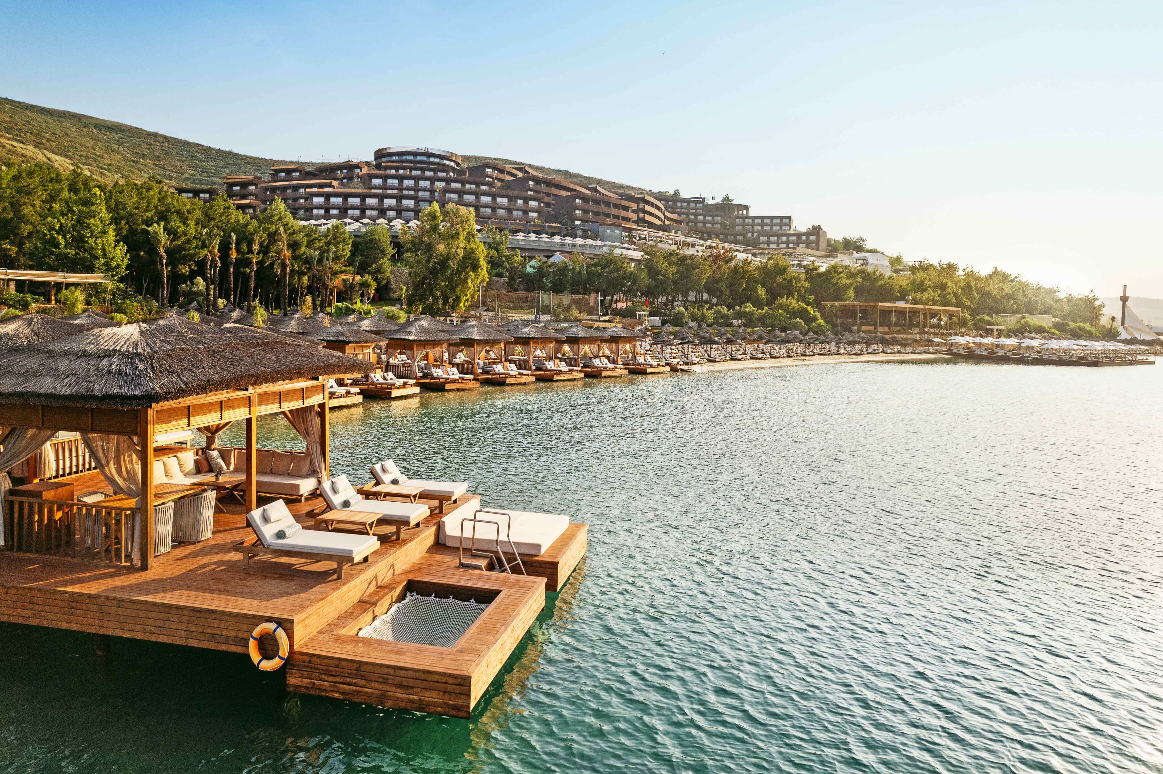 Titanic Luxury Collection Bodrum Ansicht 2