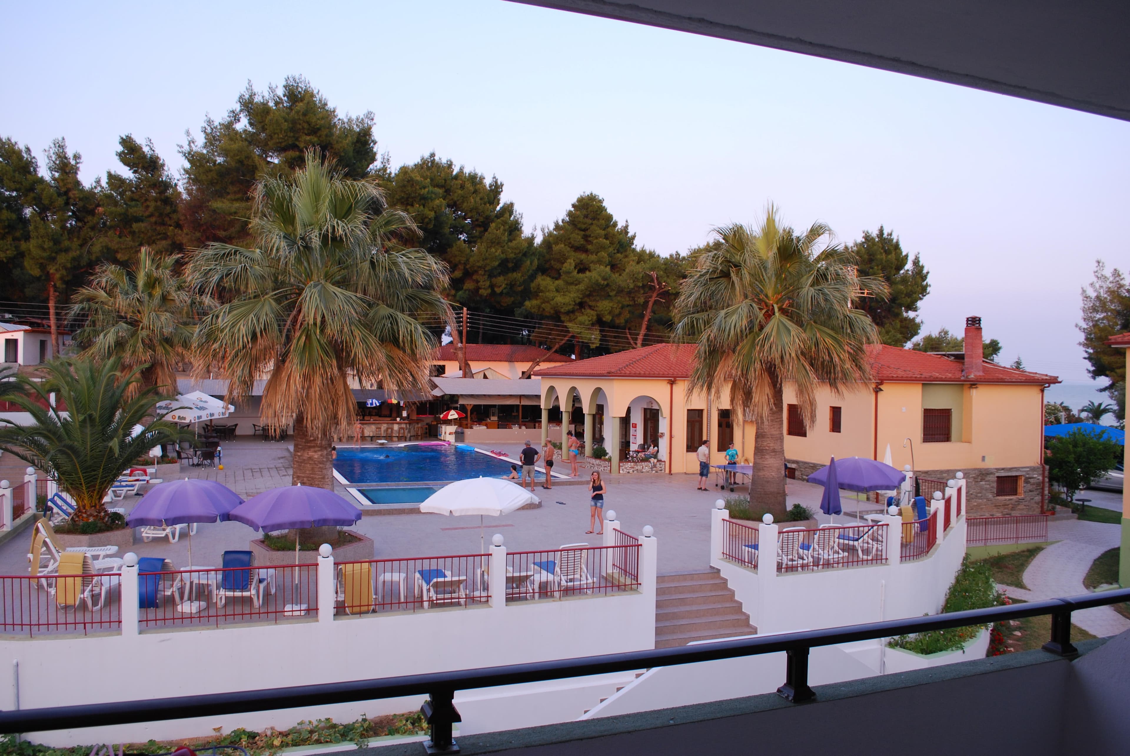 Hotel Amari Ansicht 7
