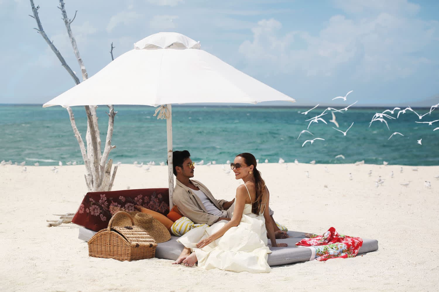 The Standard Maldives Ansicht 10
