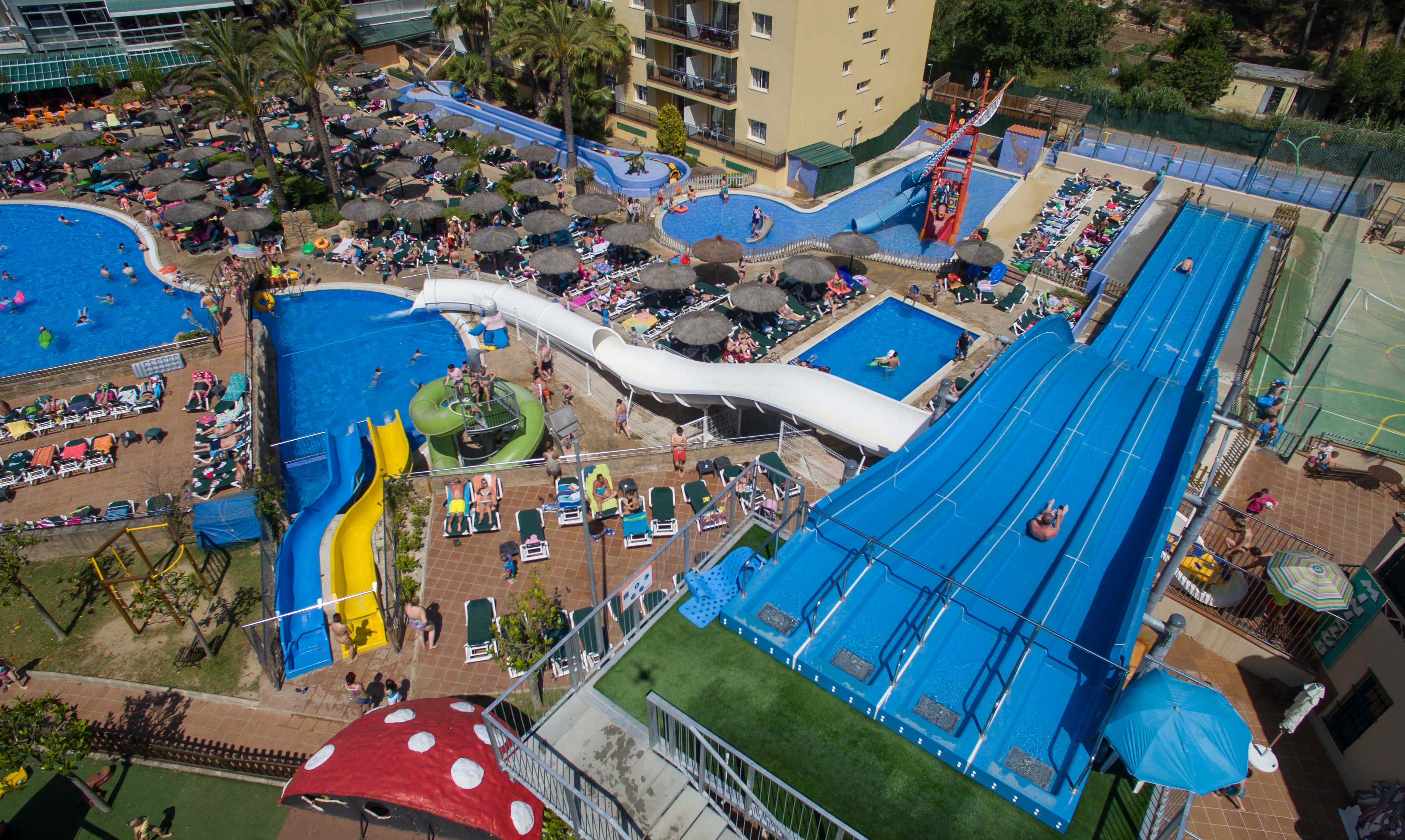 Hotel Rosamar Garden Resort