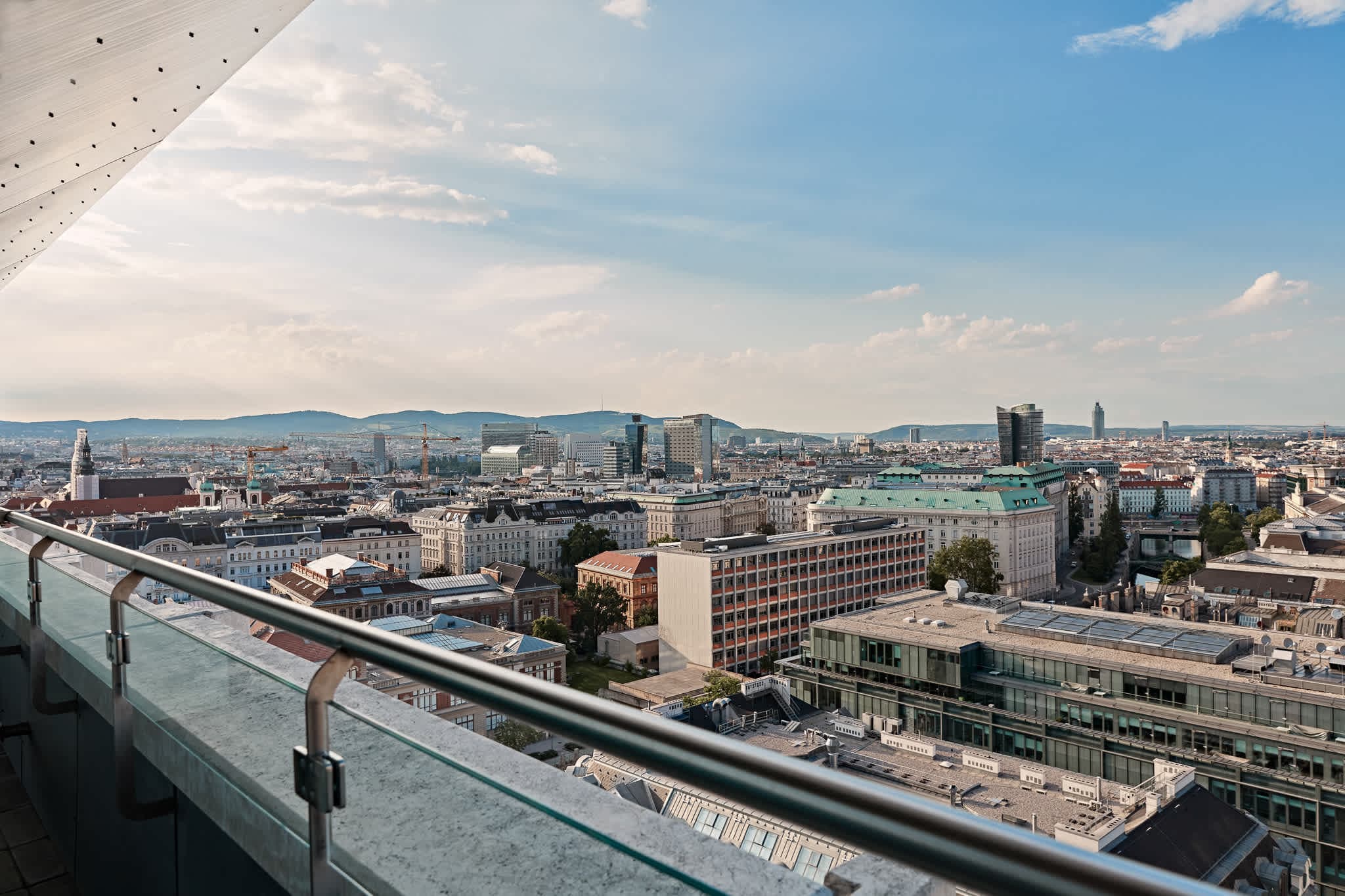 Hilton Vienna Park Ansicht 7