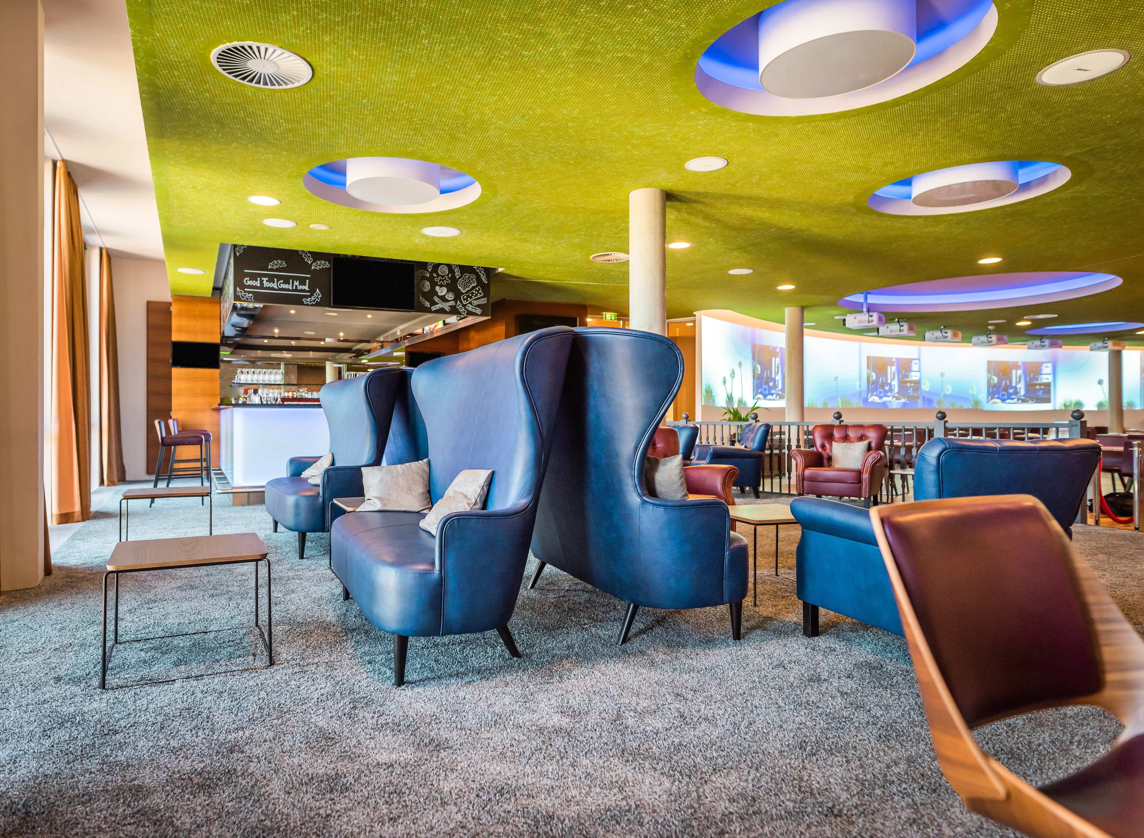 Hilton Garden Inn Stuttgart NeckarPark Ansicht 6