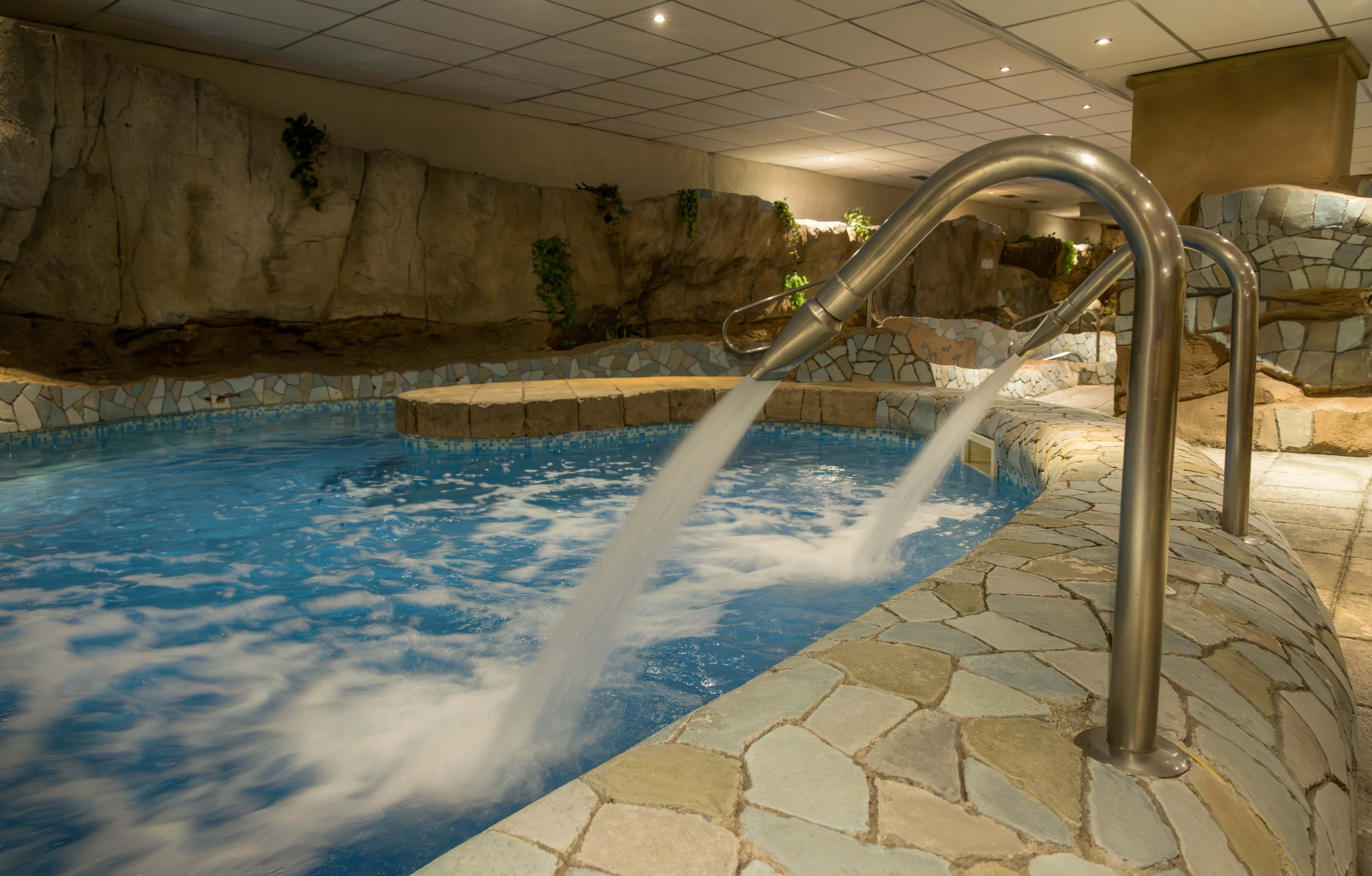 ILUNION Les Corts Spa