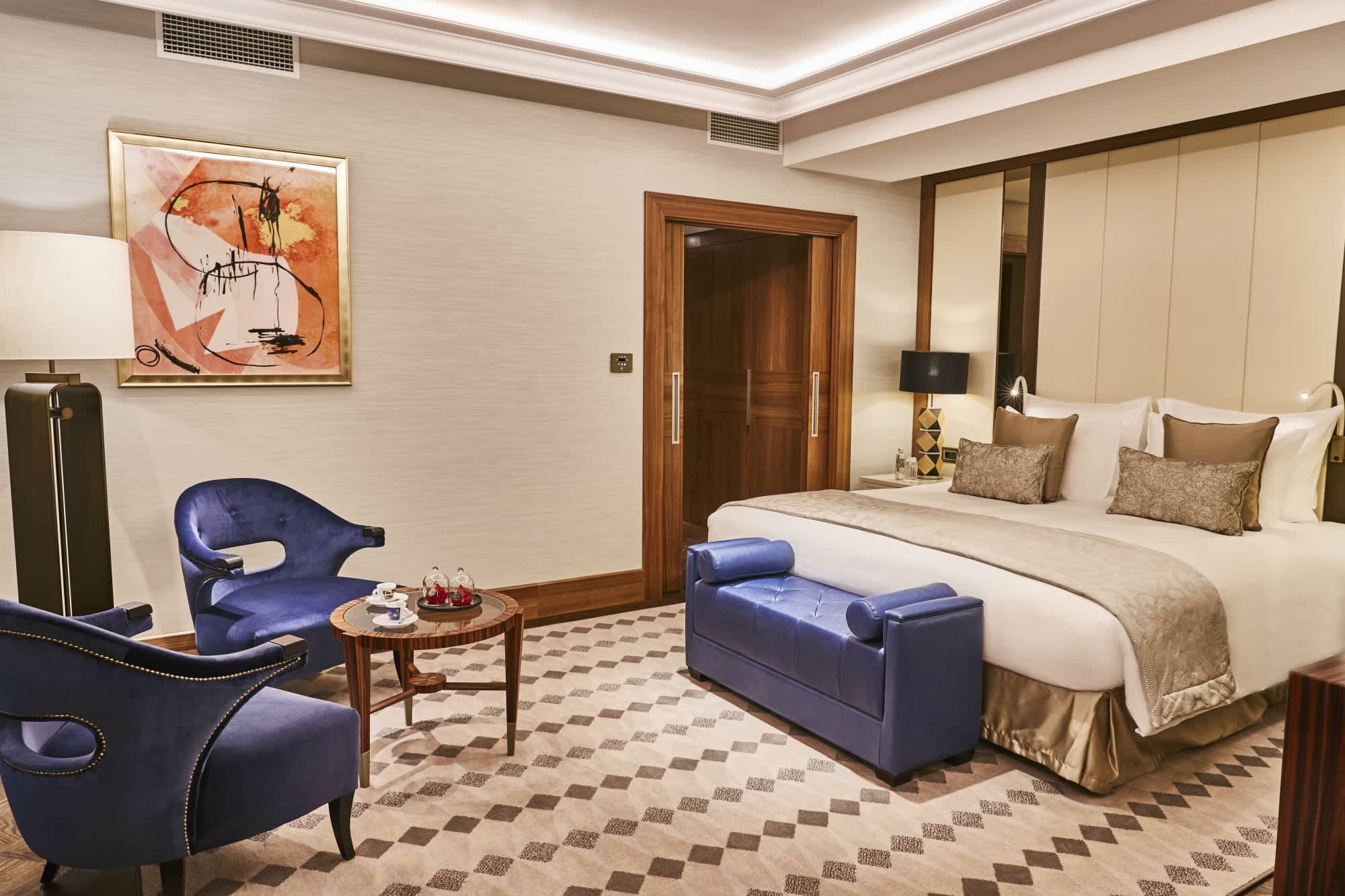 Grand Hotel Kempinski Riga Ansicht 3