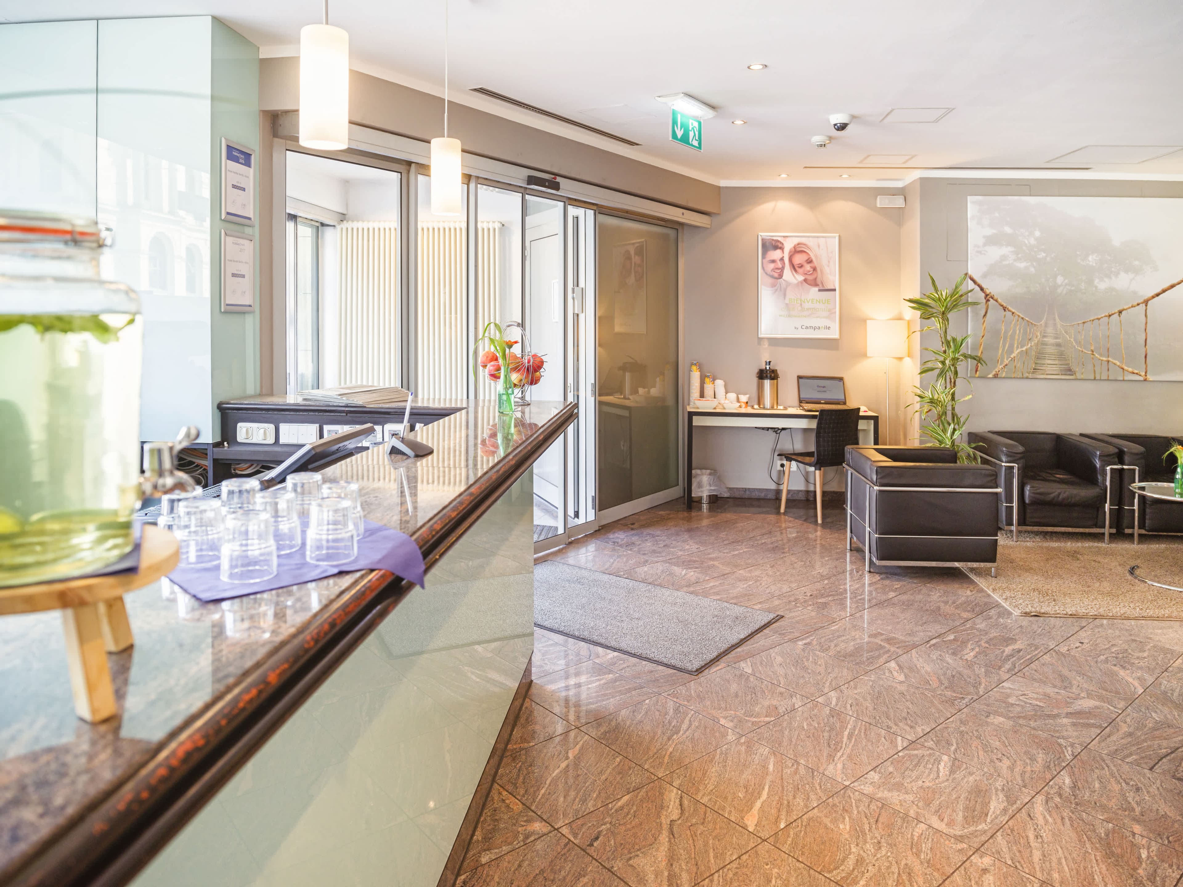 Hotel Berlin Mitte by Campanile Ansicht 8