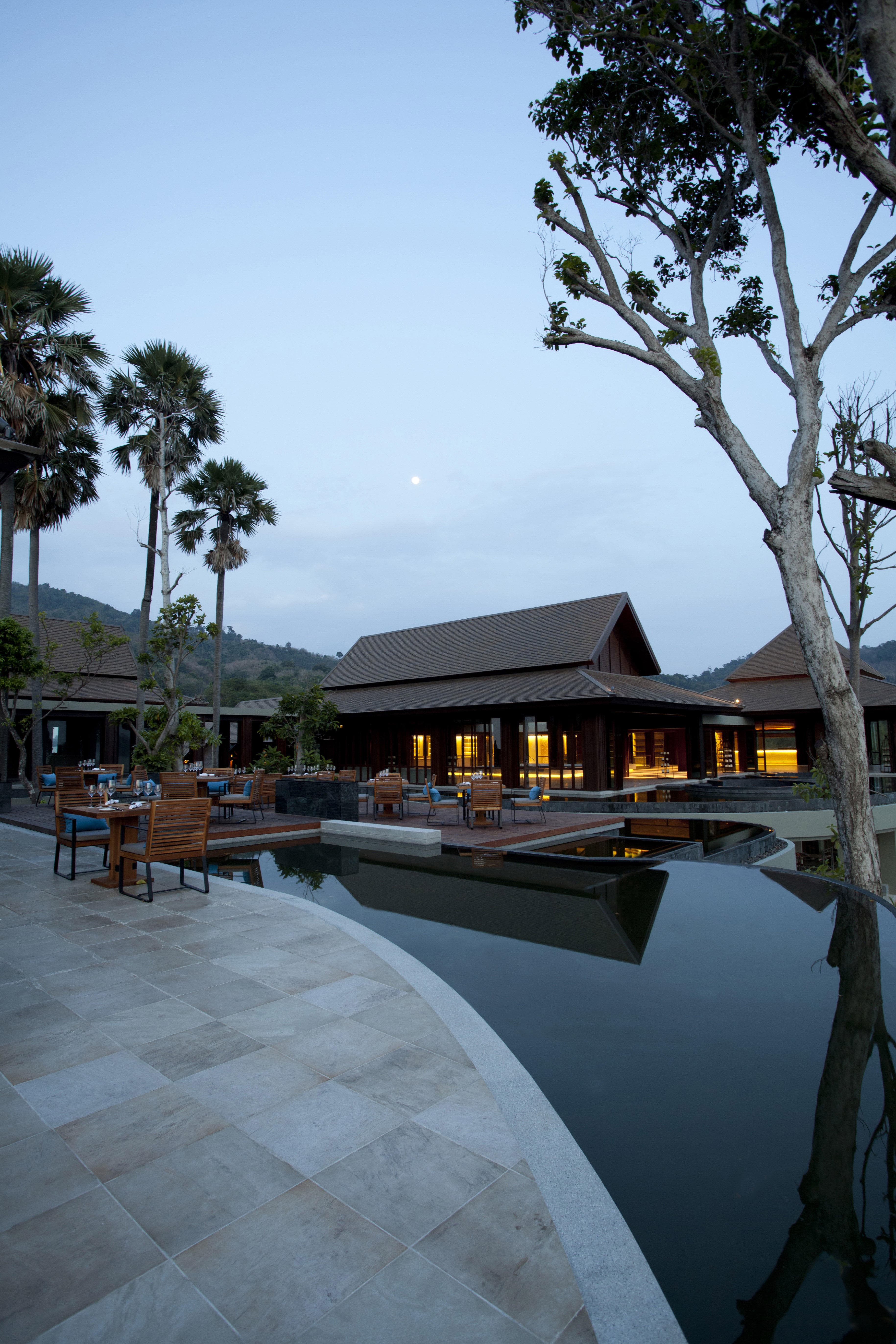 Pullman Phuket Arcadia Naithon Beach Ansicht 3