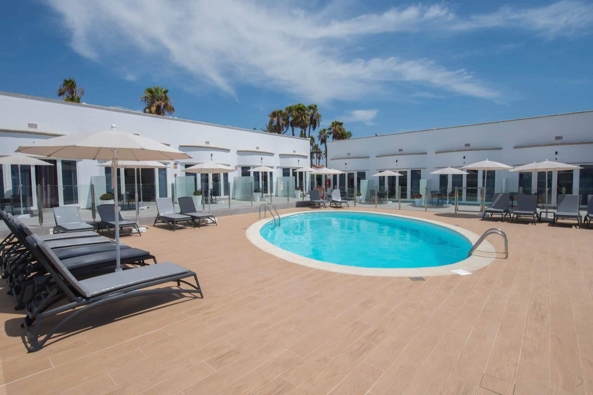 Hotel Islas Paraiso Ansicht 2