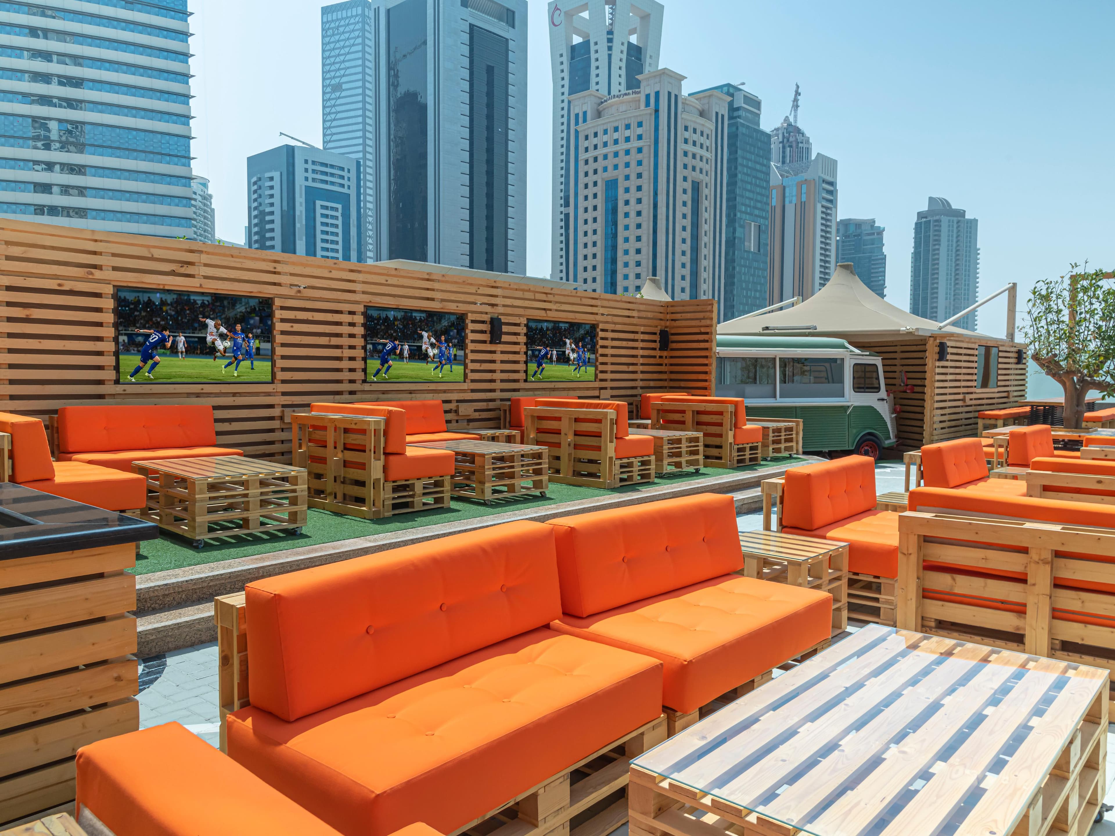 Hilton Doha Ansicht 9