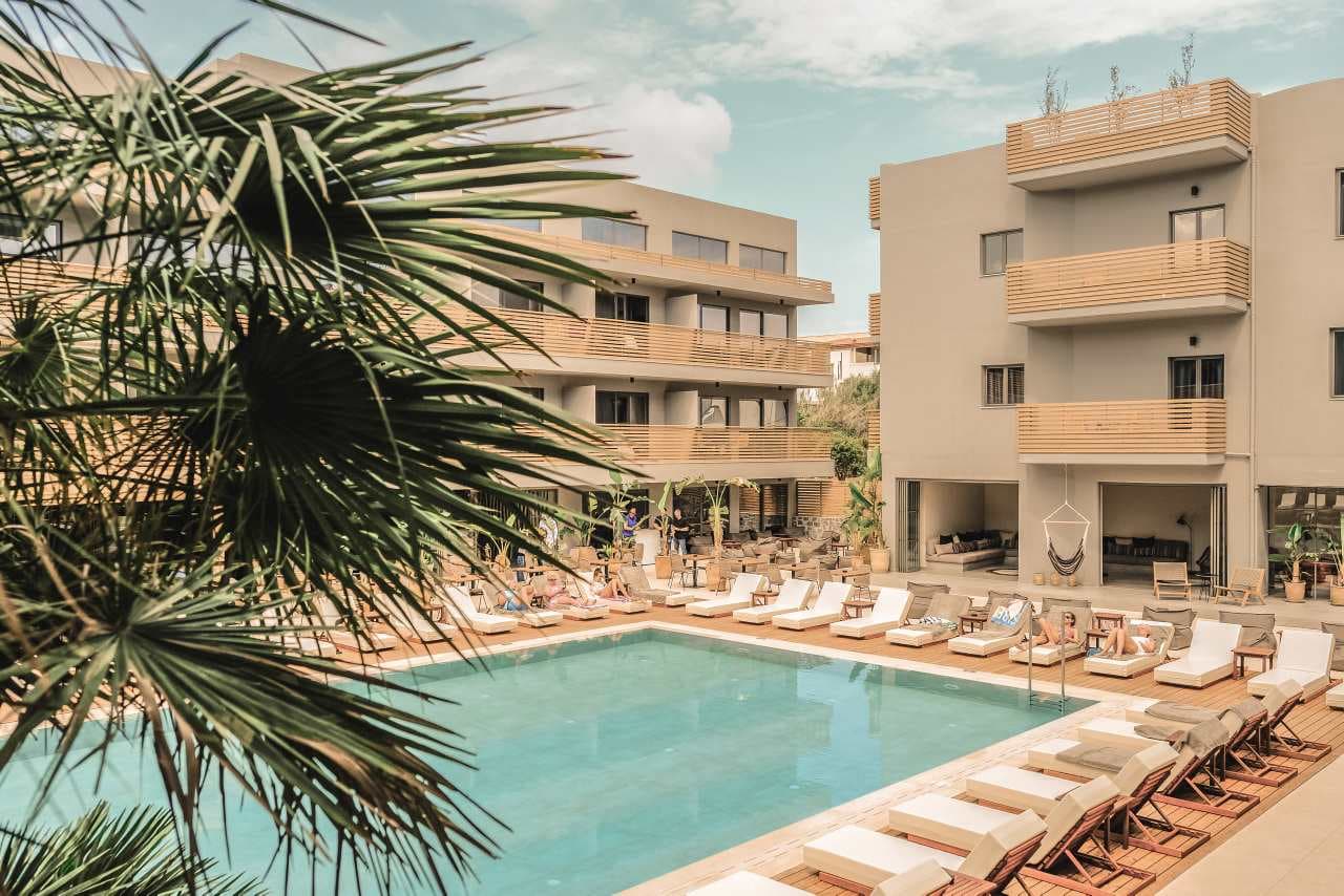 Cook's Club Hersonissos Ansicht 2