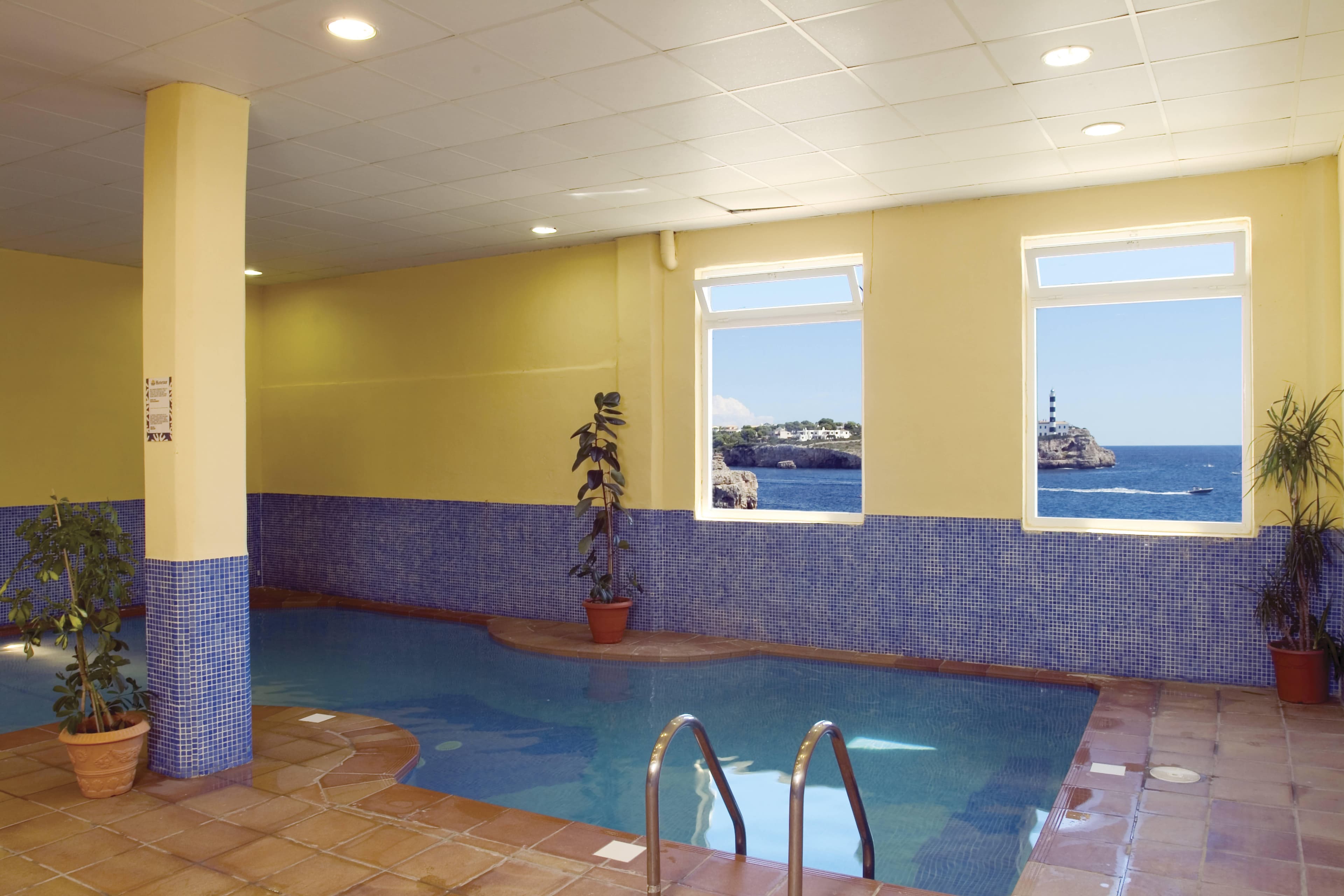 Hotel BelleVue Belsana Ansicht 8