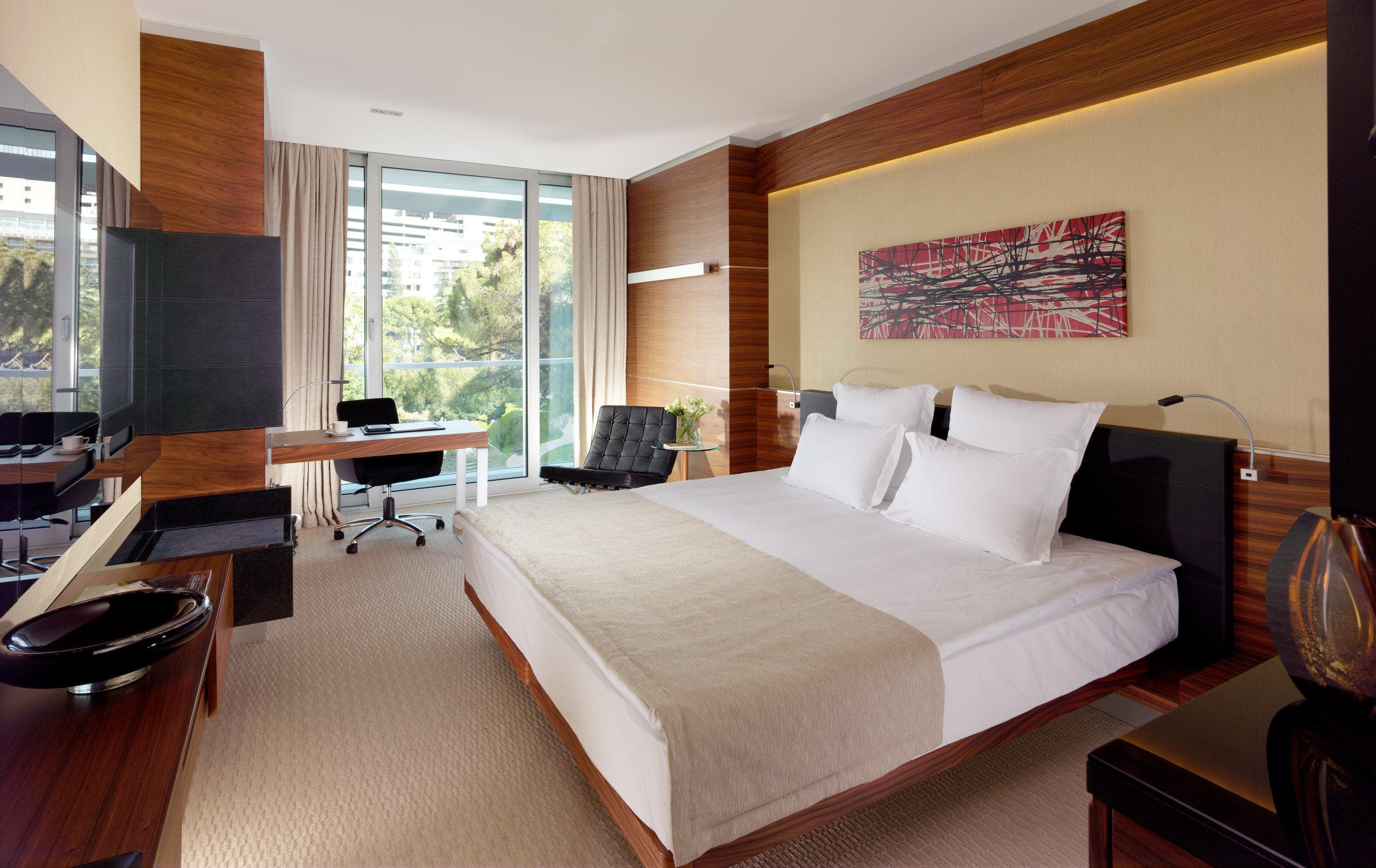 Swissôtel Büyük Efes Ansicht 3