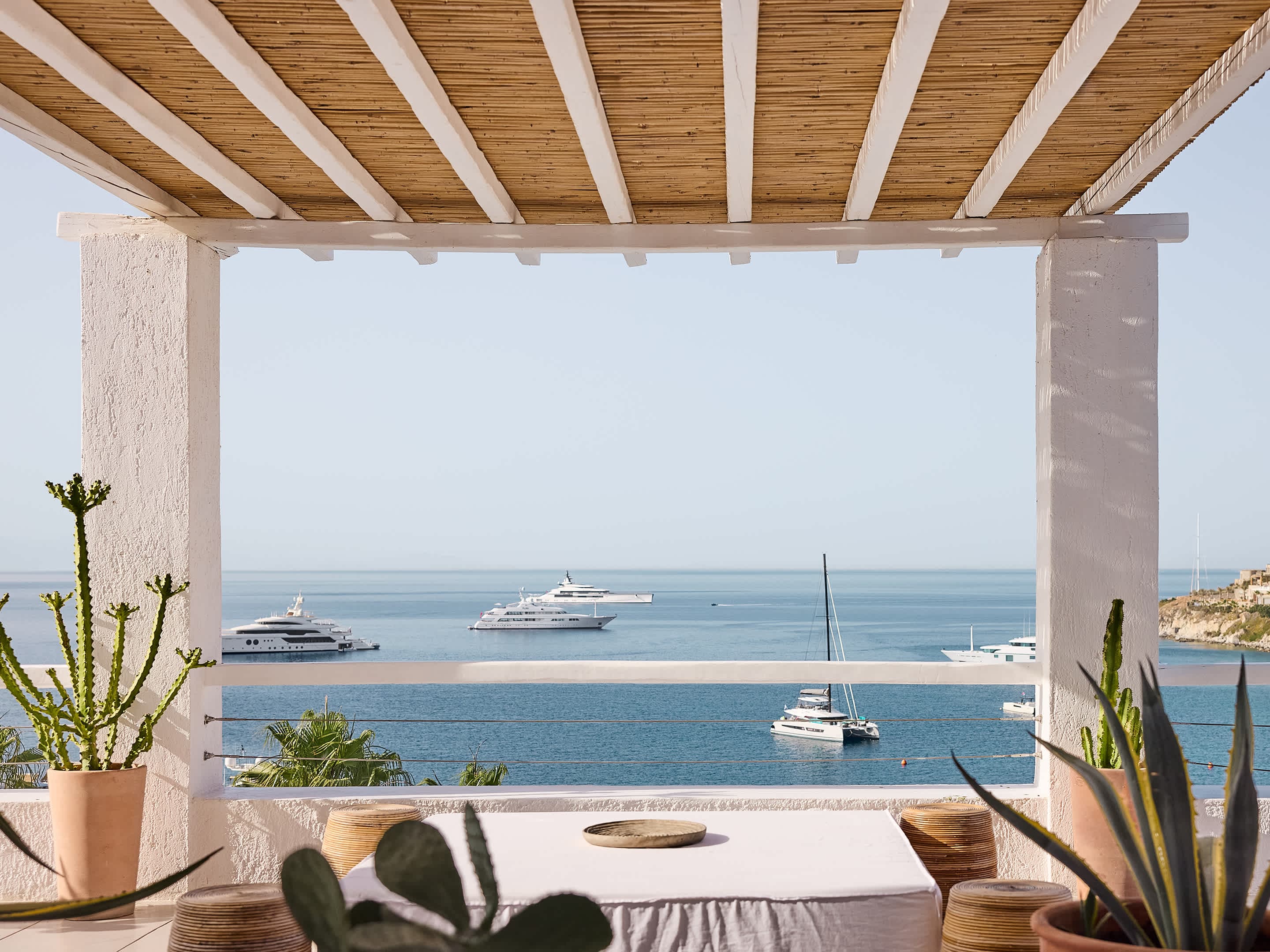 Mykonos Blu A Grecotel Resort To Live Ansicht 6