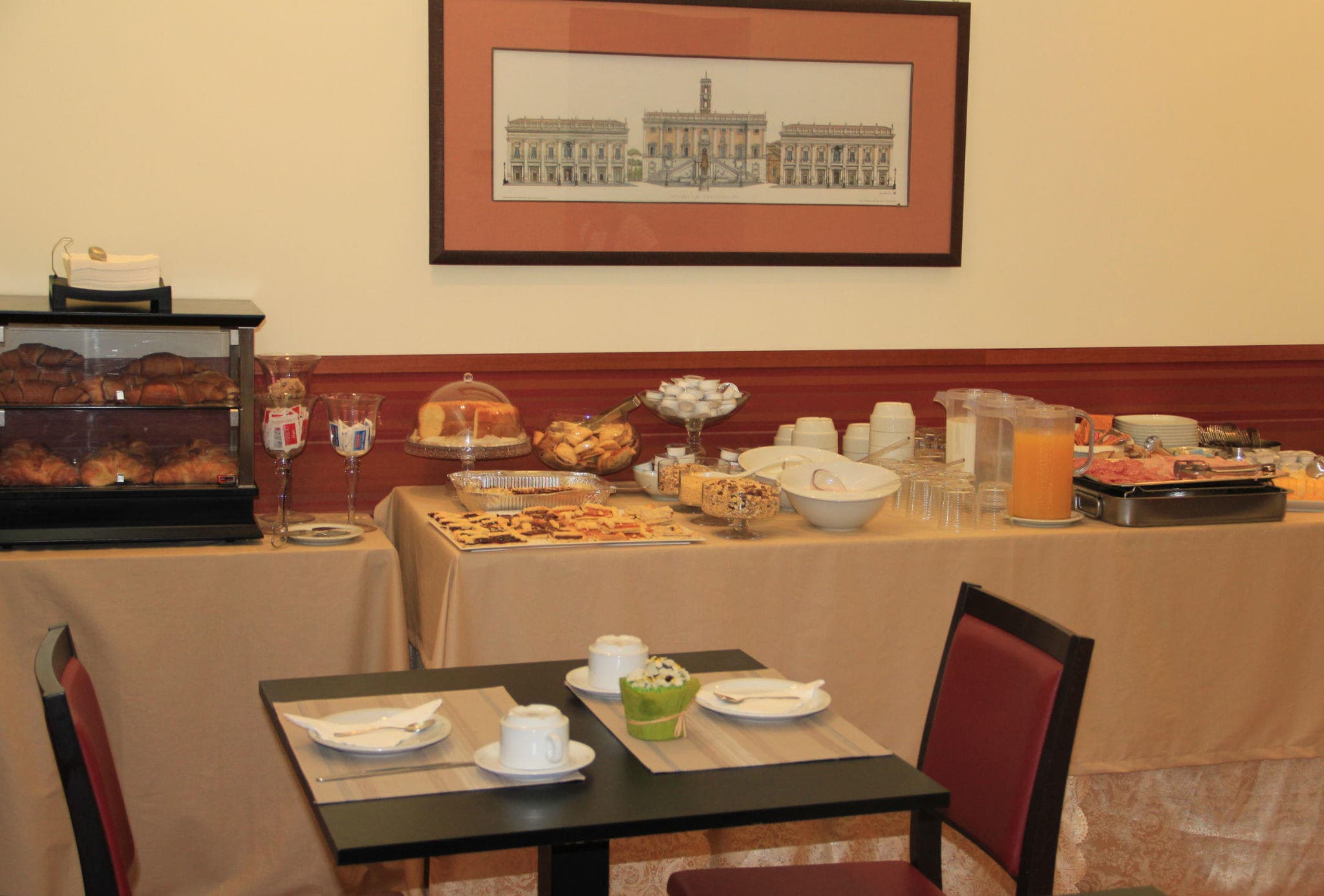 Hotel Ivanhoe Ansicht 7
