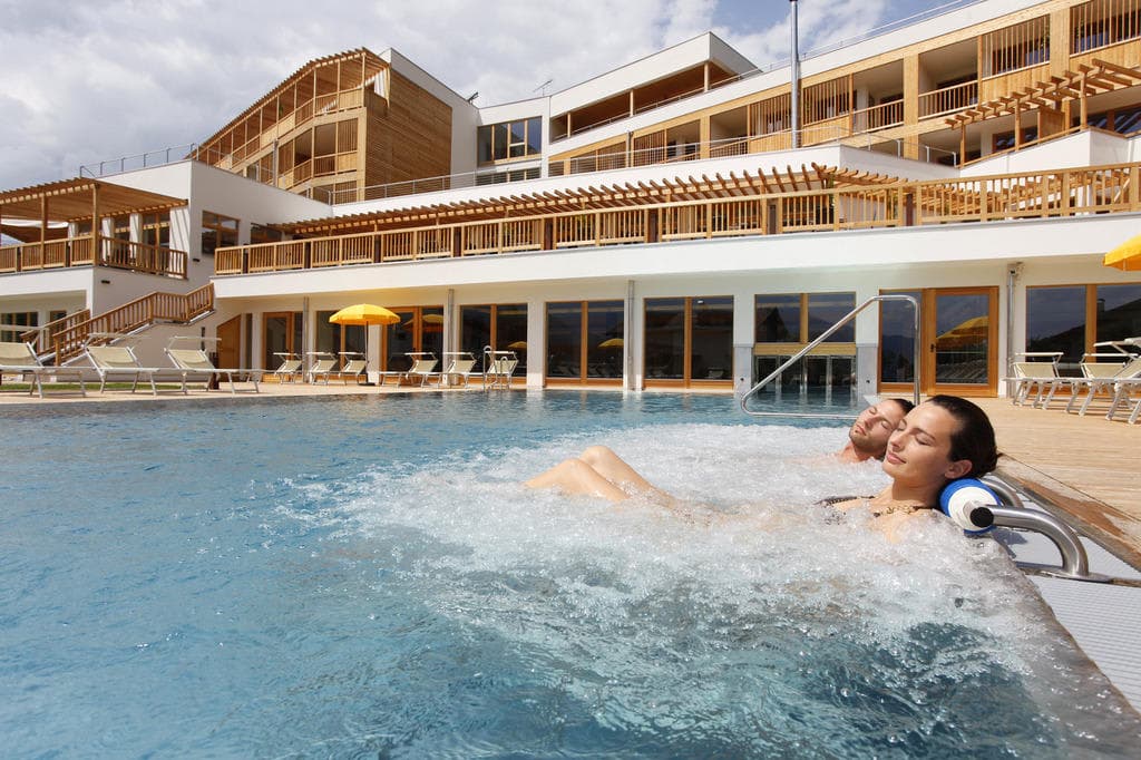 Theiner's Garten Bio Vitalhotel Ansicht 2