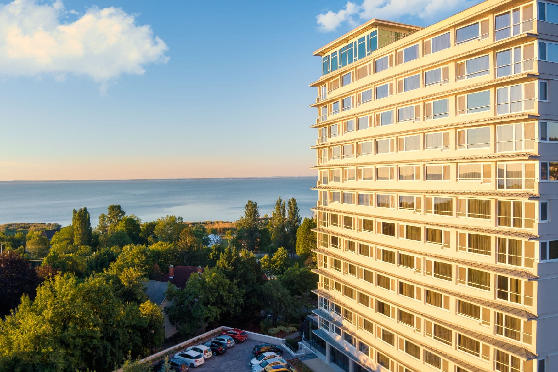 Hunguest Hotel Bál Resort Ansicht 3